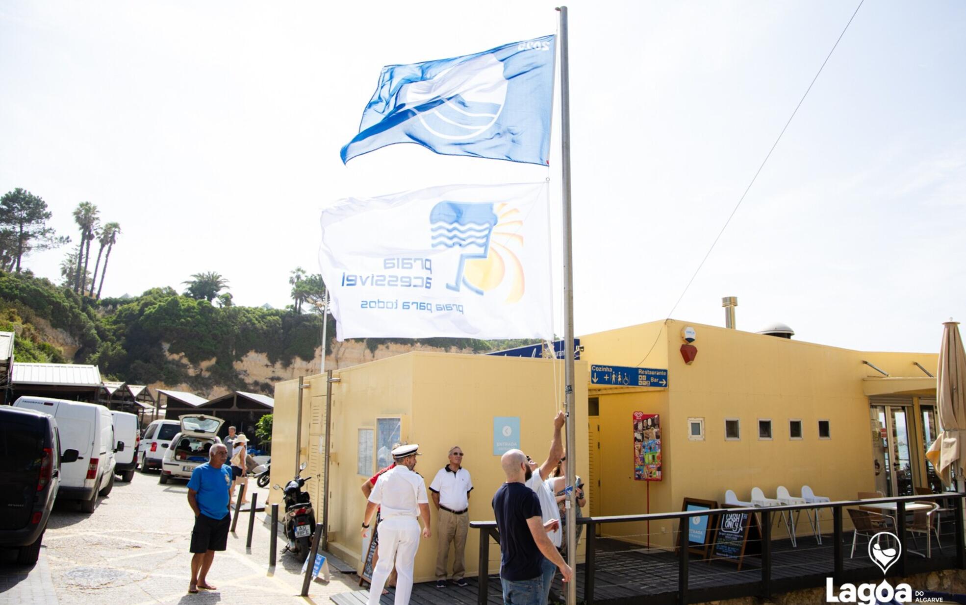 Hastear das Bandeiras