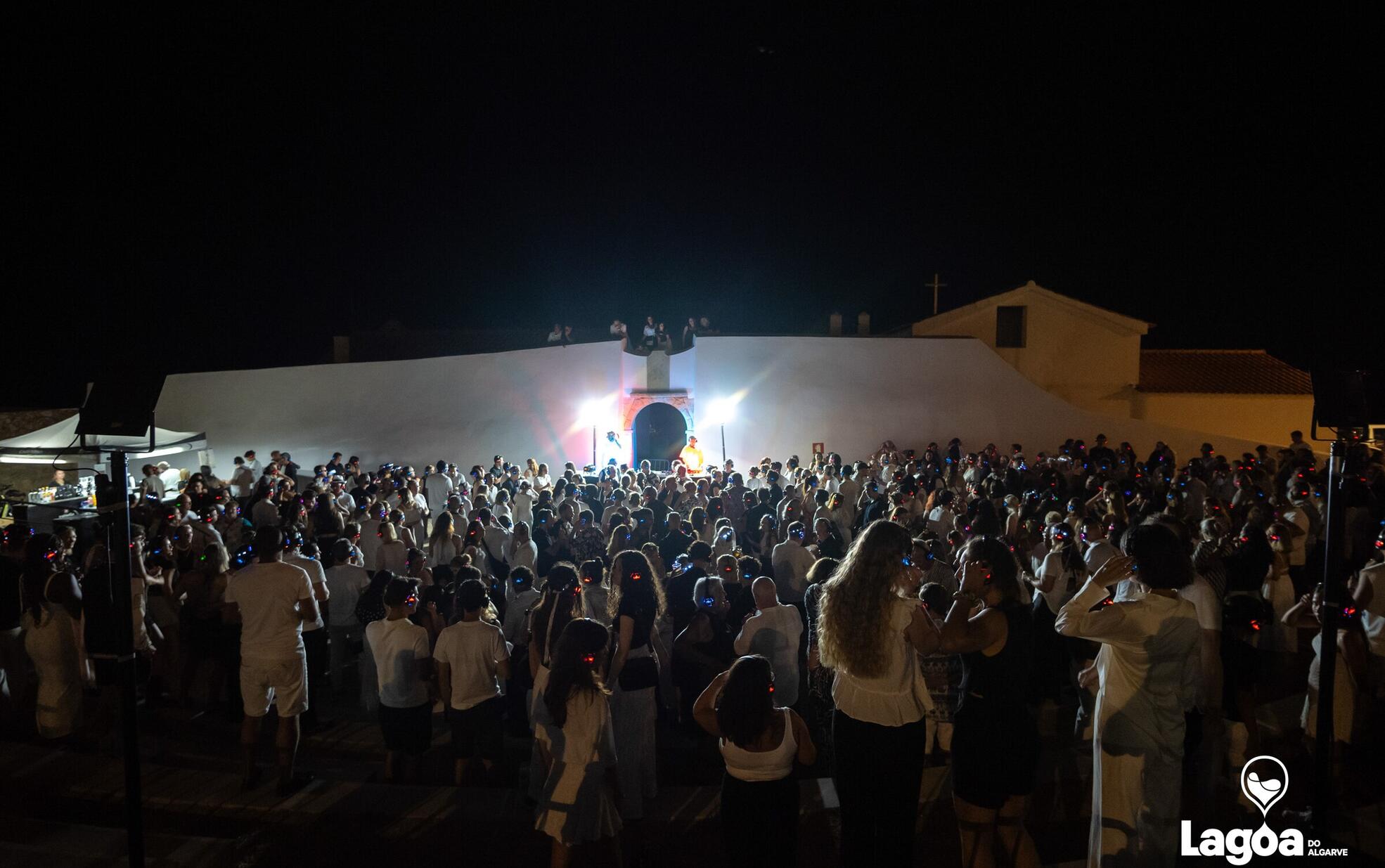 Carvoeiro Noite Black & White 08