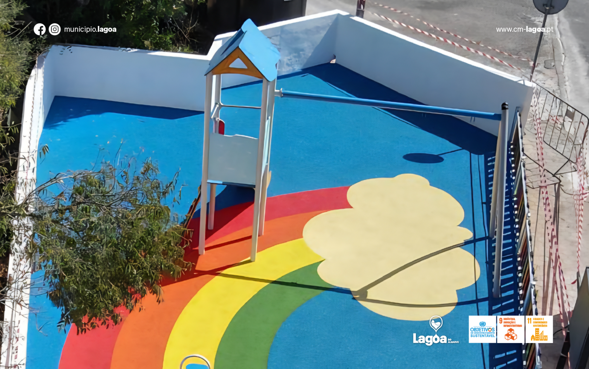 Parque Infantil do Bairro do Arade