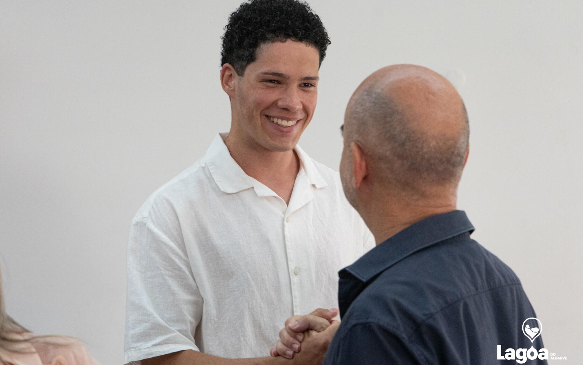 Receção ao Atleta Paulo Serra 01