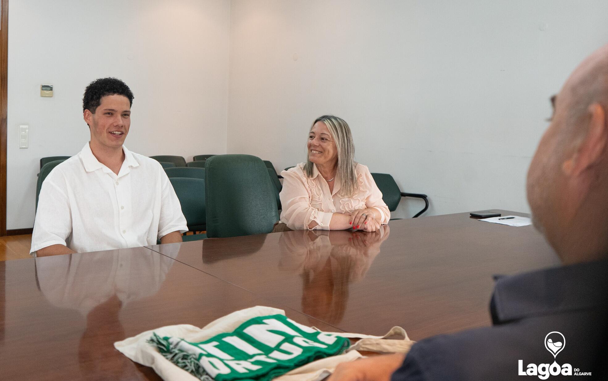 Receção ao Atleta Paulo Serra 03