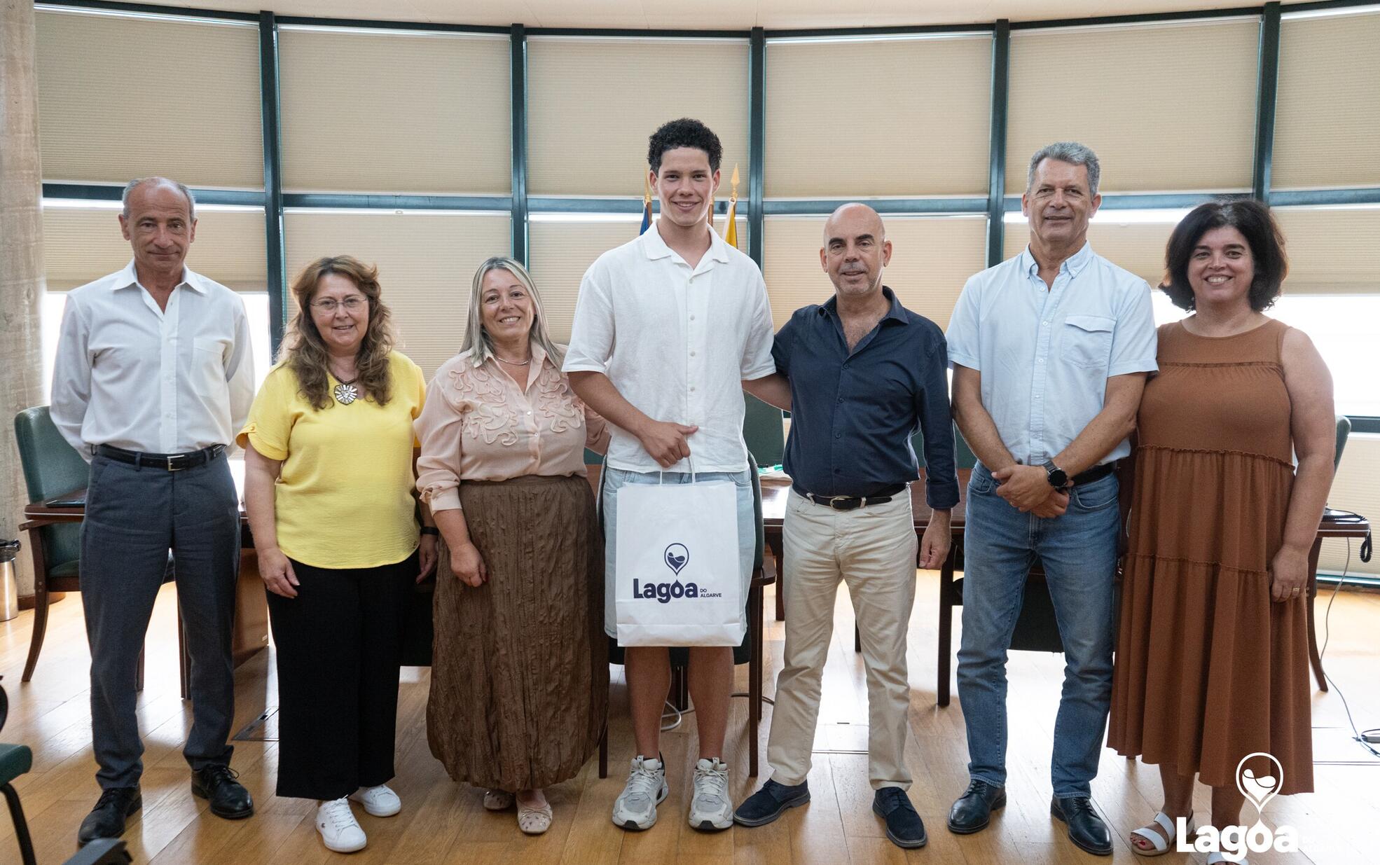 Receção ao Atleta Paulo Serra 05