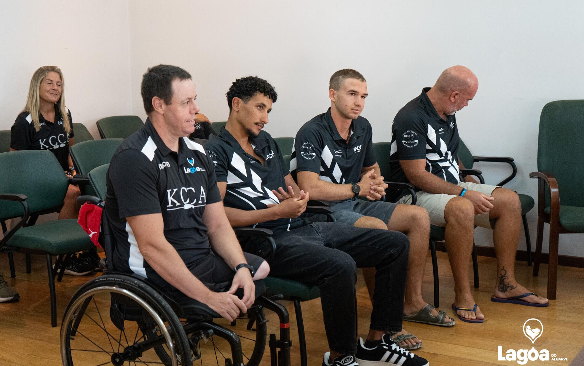 Receção Atletas KCCA 02