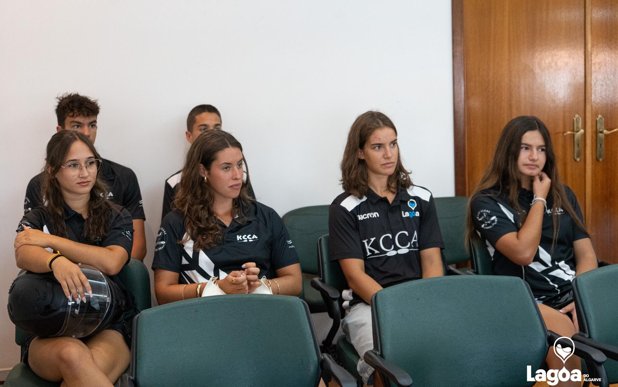 Receção Atletas KCCA 03