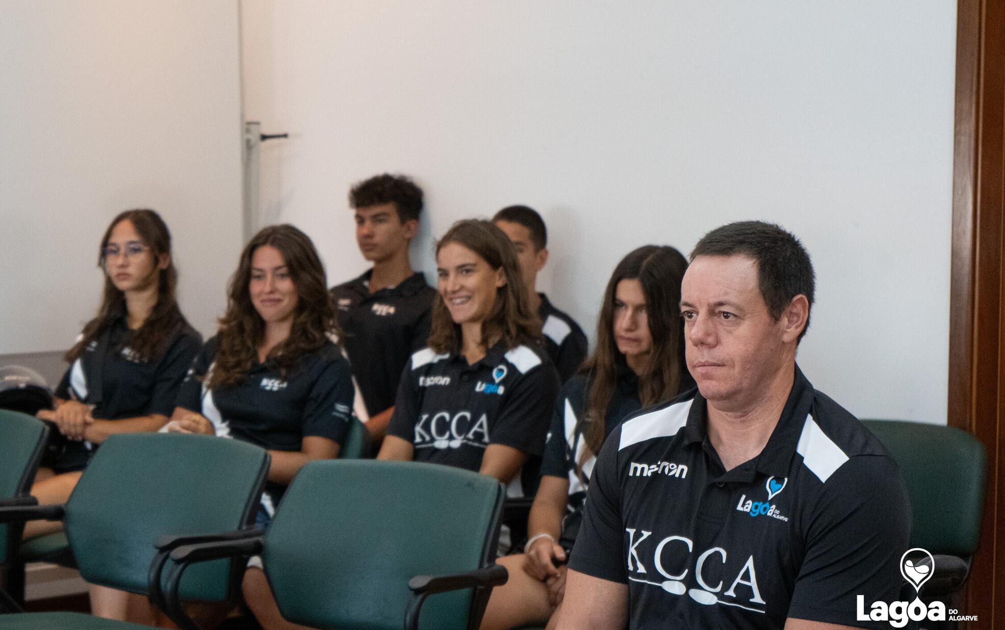 Receção Atletas KCCA 04