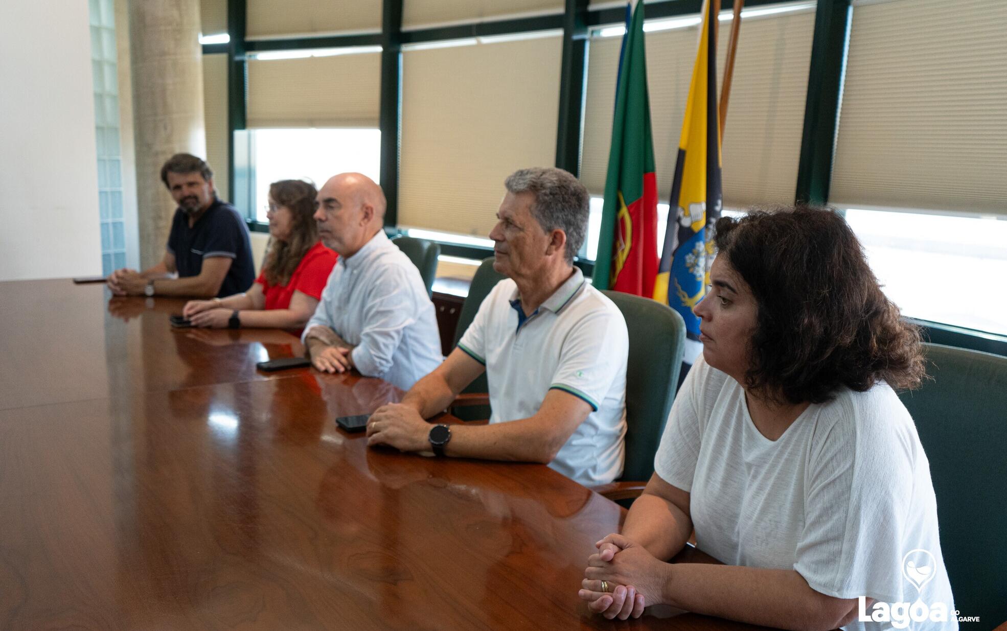 Receção Atletas KCCA 07