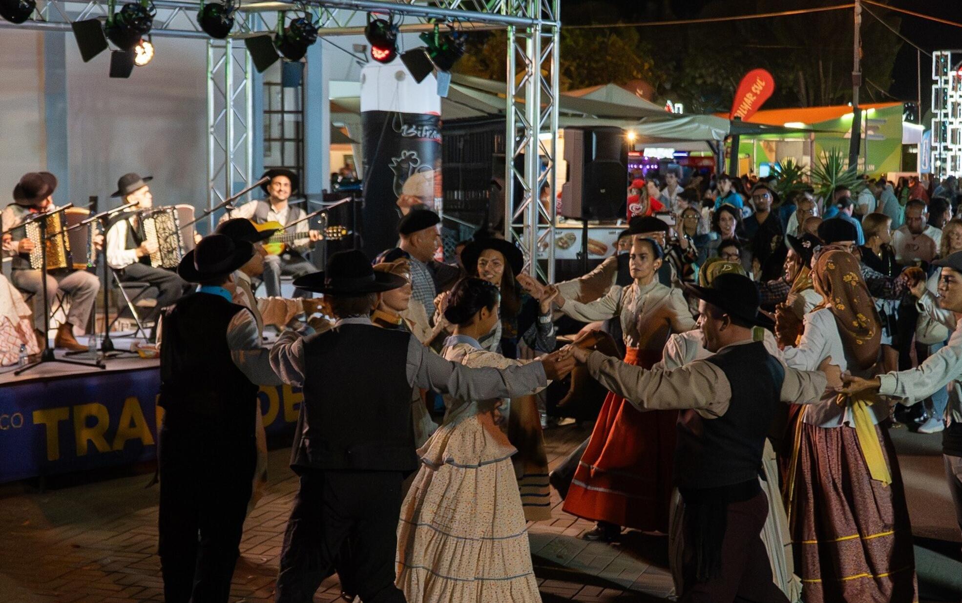 Tradição na FATACIL