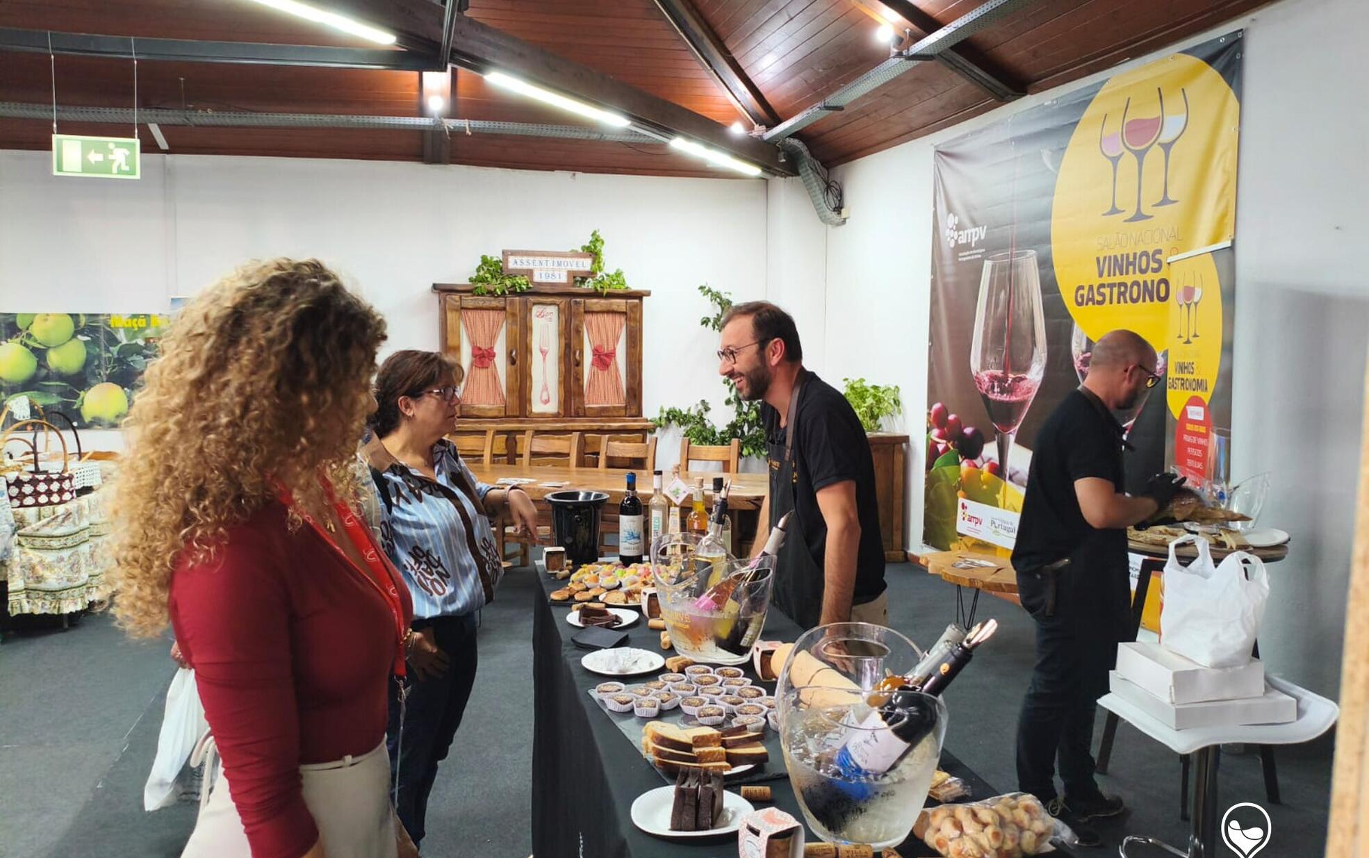 Feira Nacional de Gastronomia de Santarém 03 