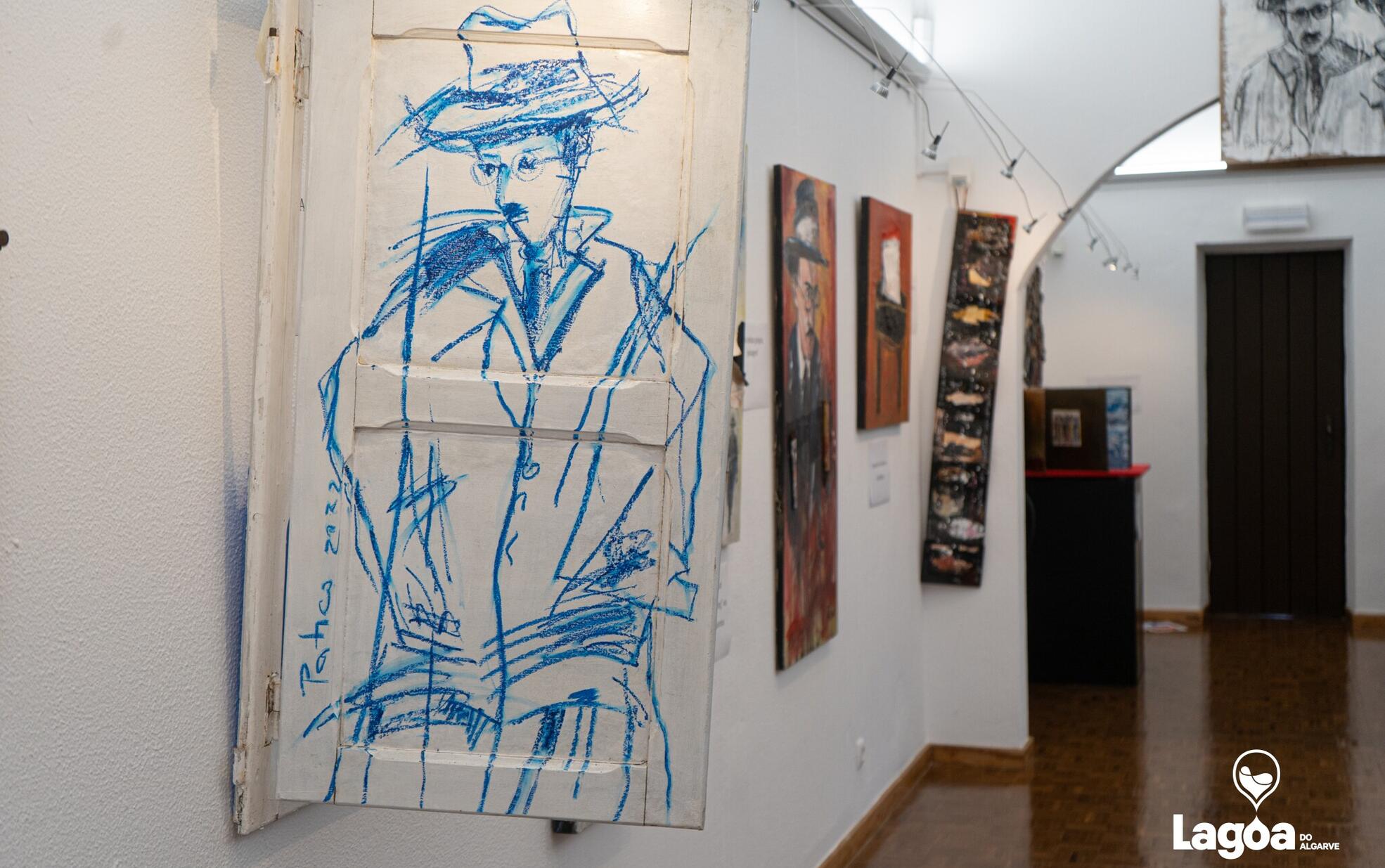 Exposição Patico 01