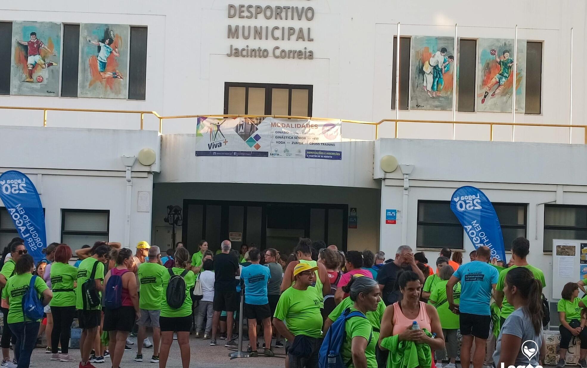 Caminhadas ao Luar 01