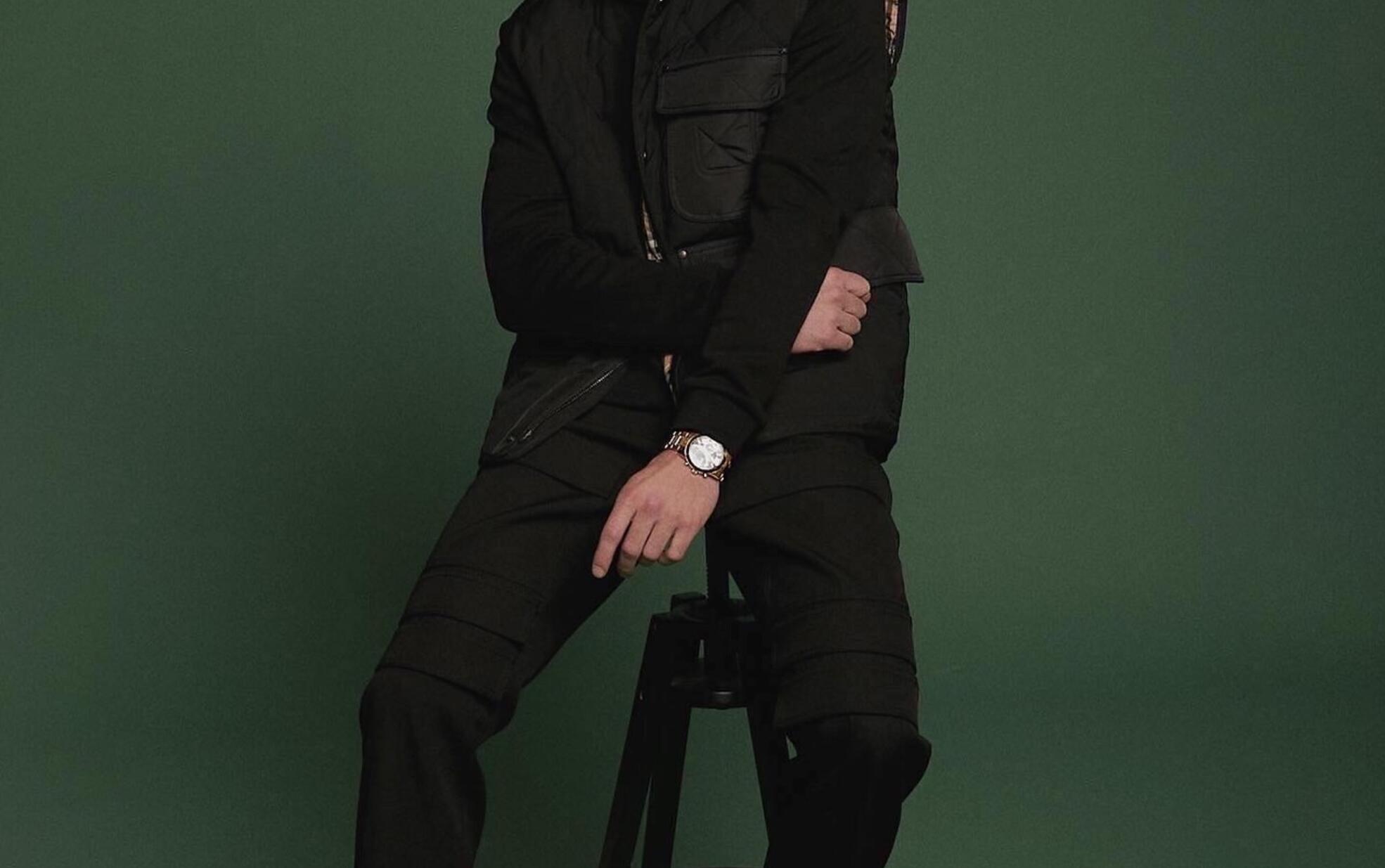 18 de agosto – Richie Campbell