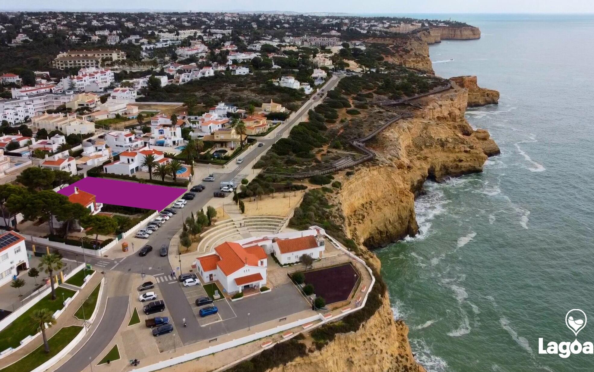 Localização Parque Infantil