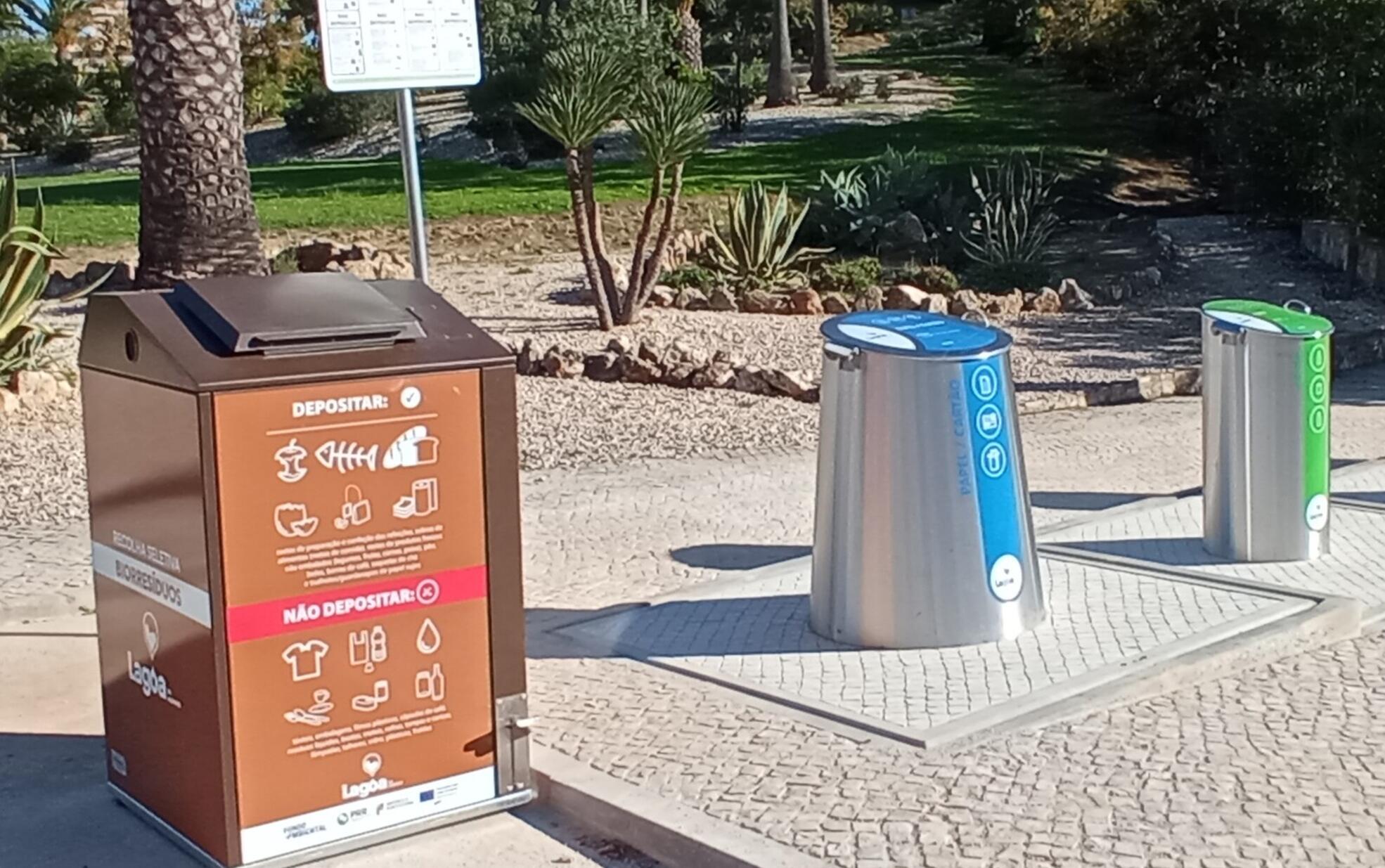 Contentor de Biorresíduos