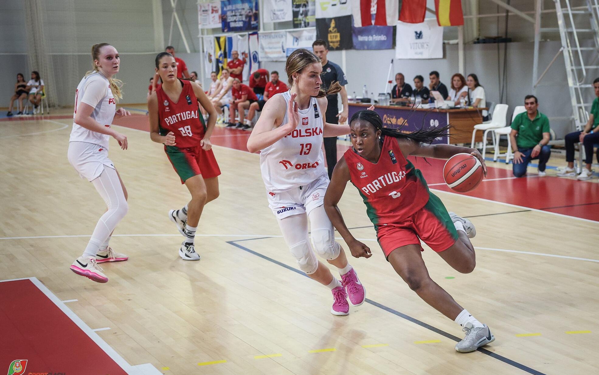 IV Torneio Internacional Cidade de Lagoa 01