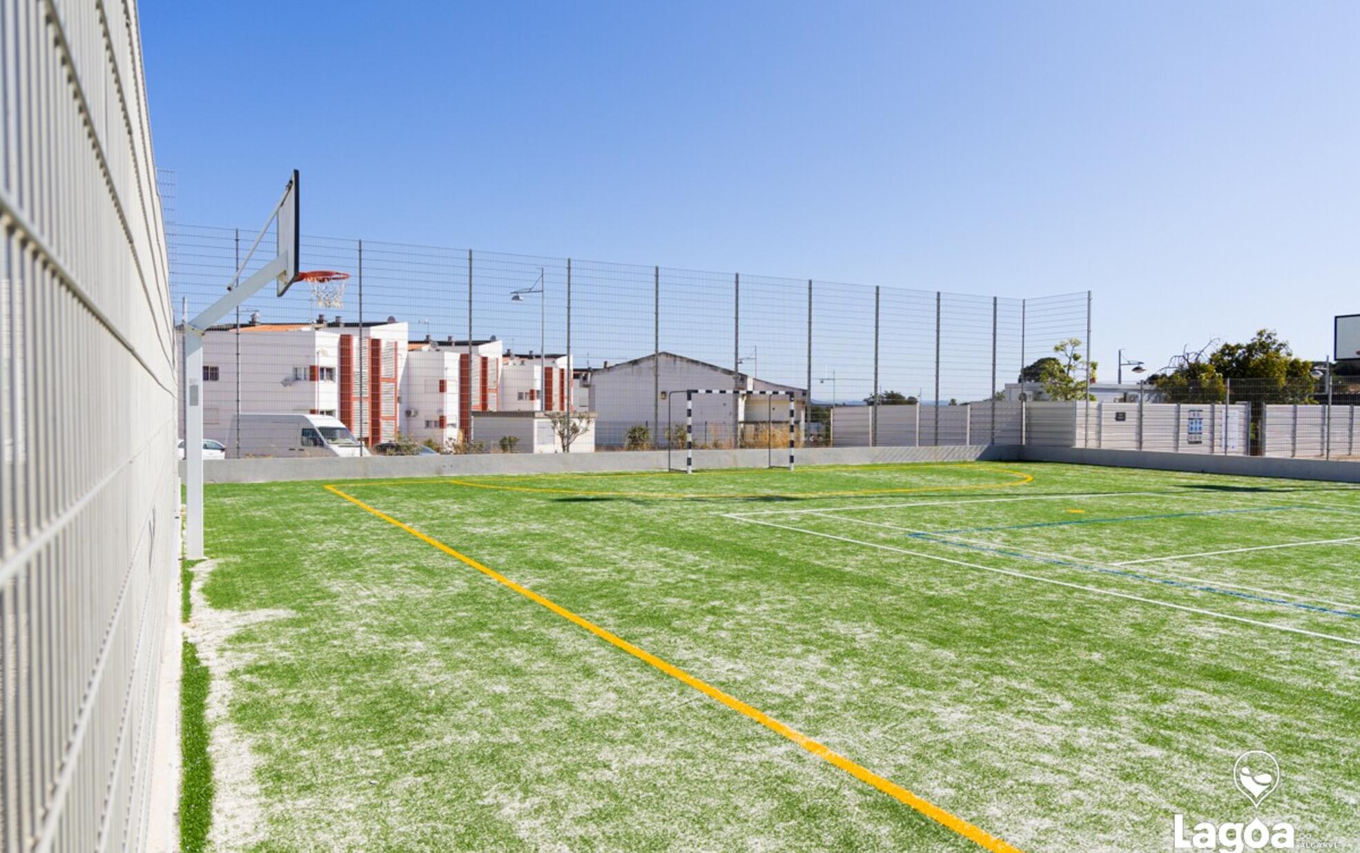 Requalificação do Polidesportivo de Porches 03