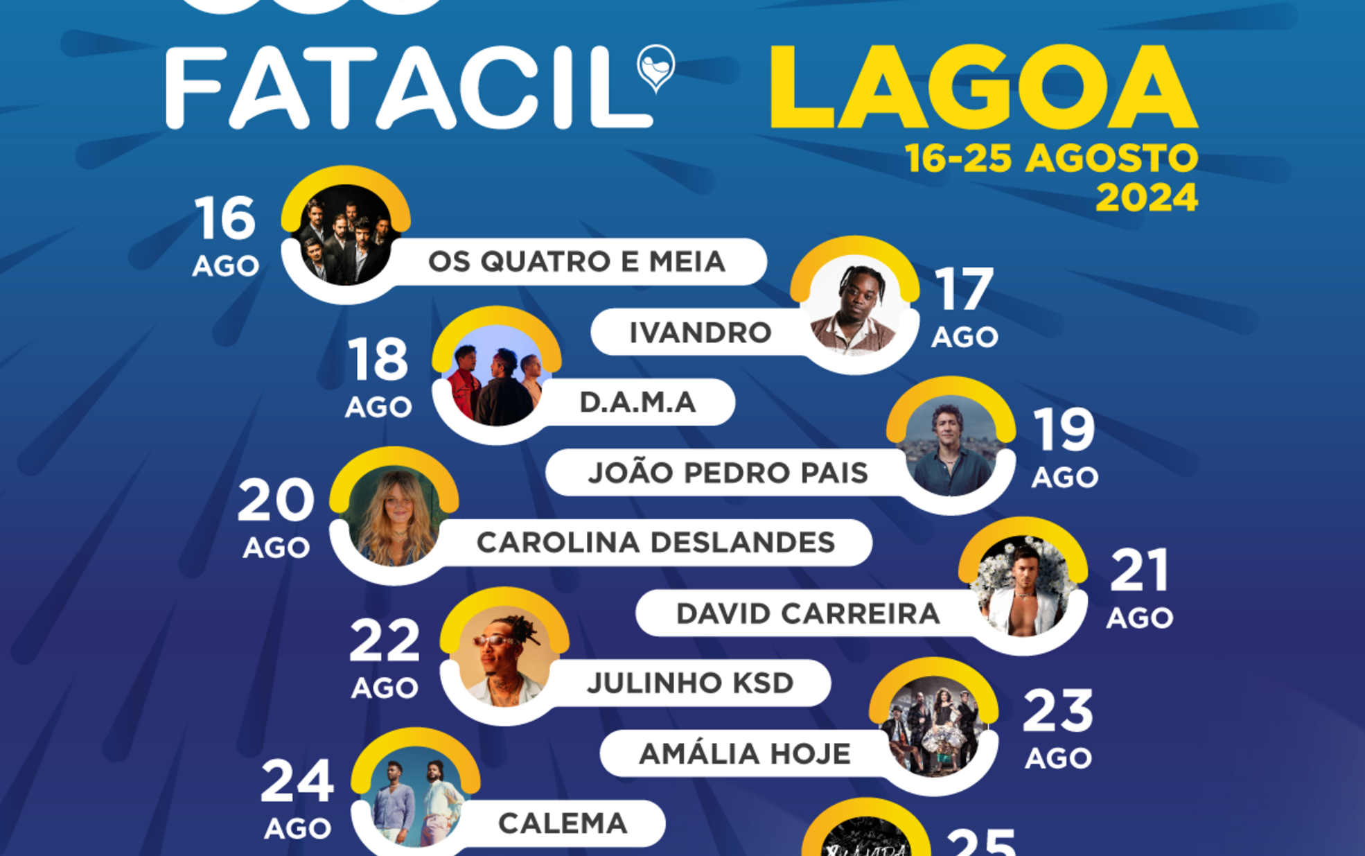 Cartaz Palco FATACIL