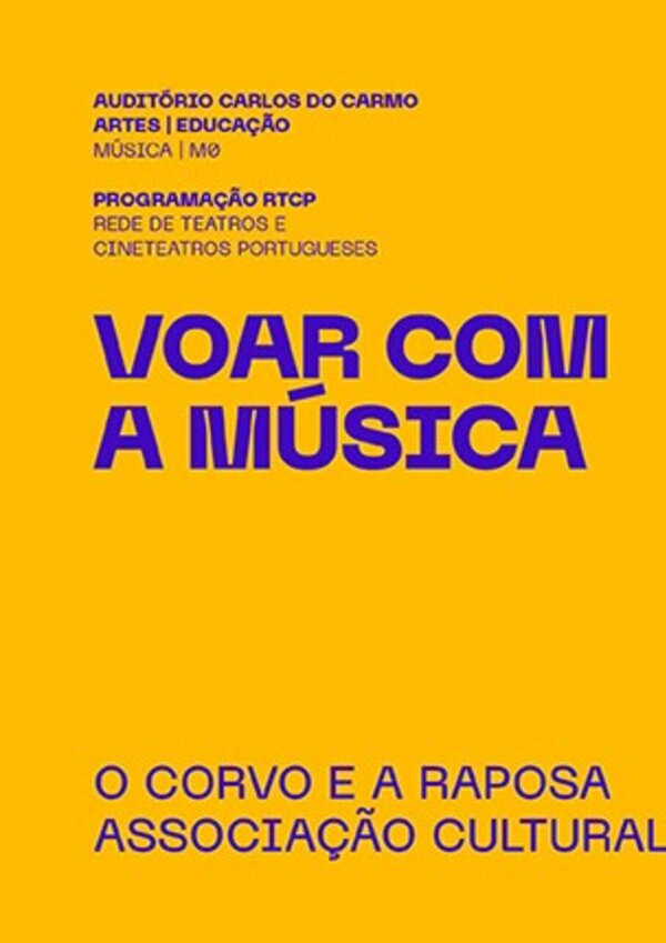 Voar com a Música