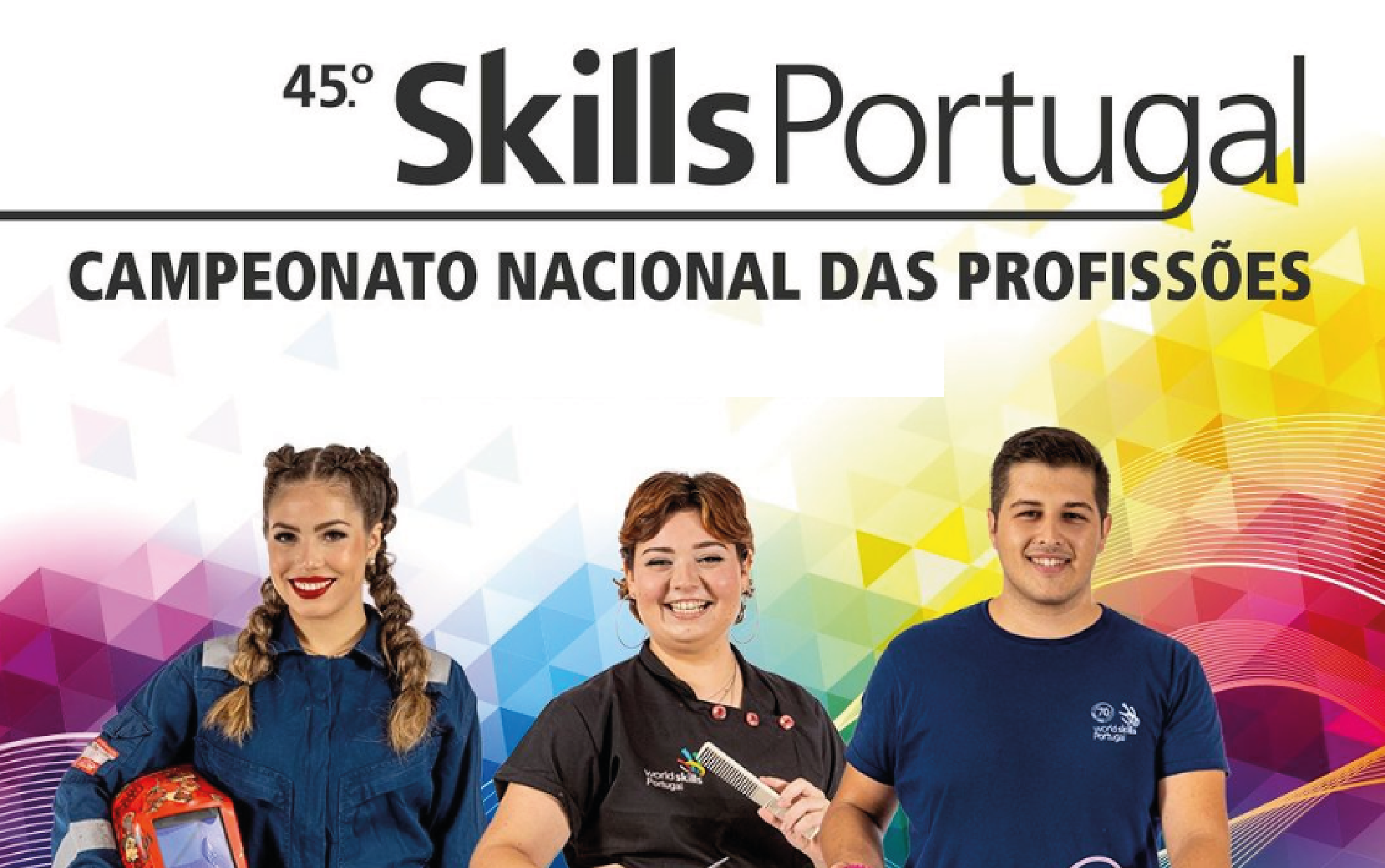 Lagoa recebe cerimónia de abertura e de encerramento do Campeonato Nacional das Profissões