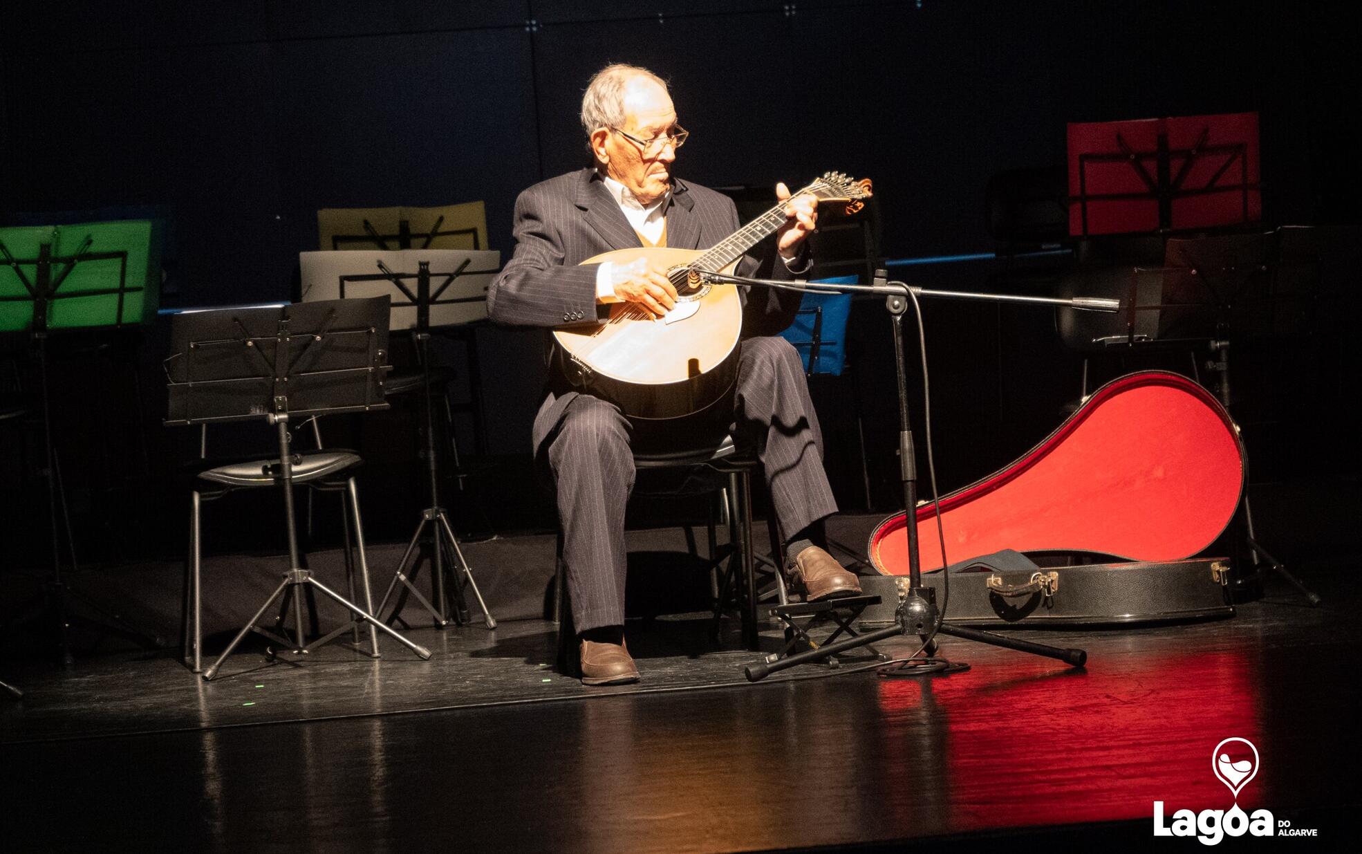 Lagoa realizou 1º Concurso Internacional De Guitarra “Cidade De Lagoa – Zé Gregório”