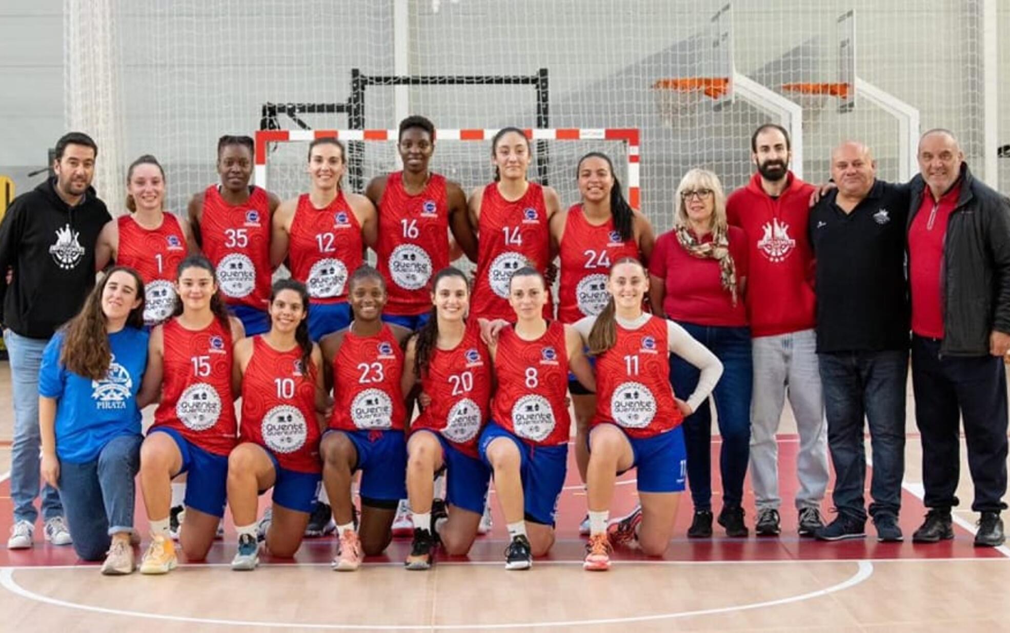 Município de Lagoa felicita a ACD de Ferragudo “Quente Quentinho” pela subida à Liga Betclic Femi...