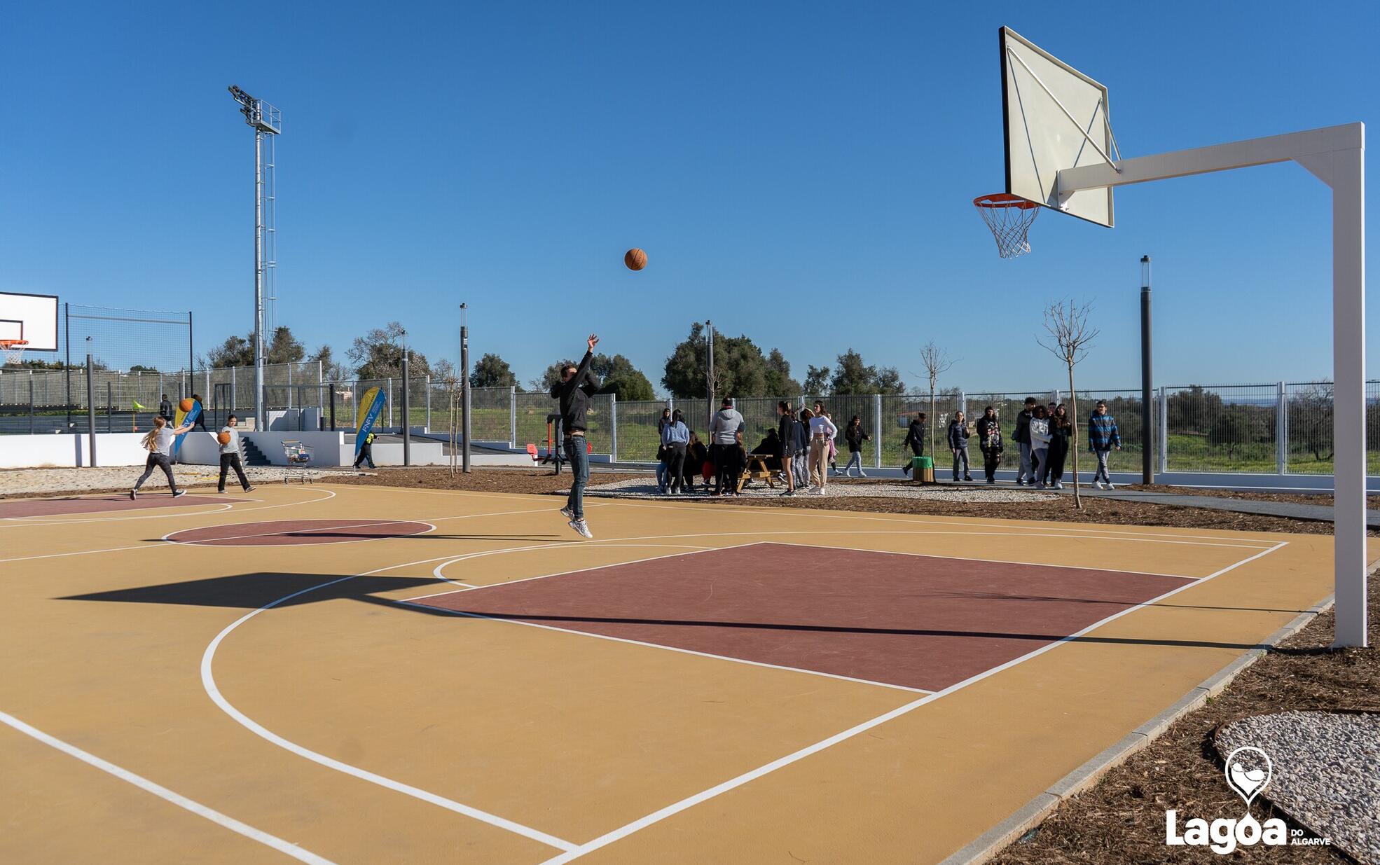 Área de Lazer da ESPAMOL abre amanhã à população