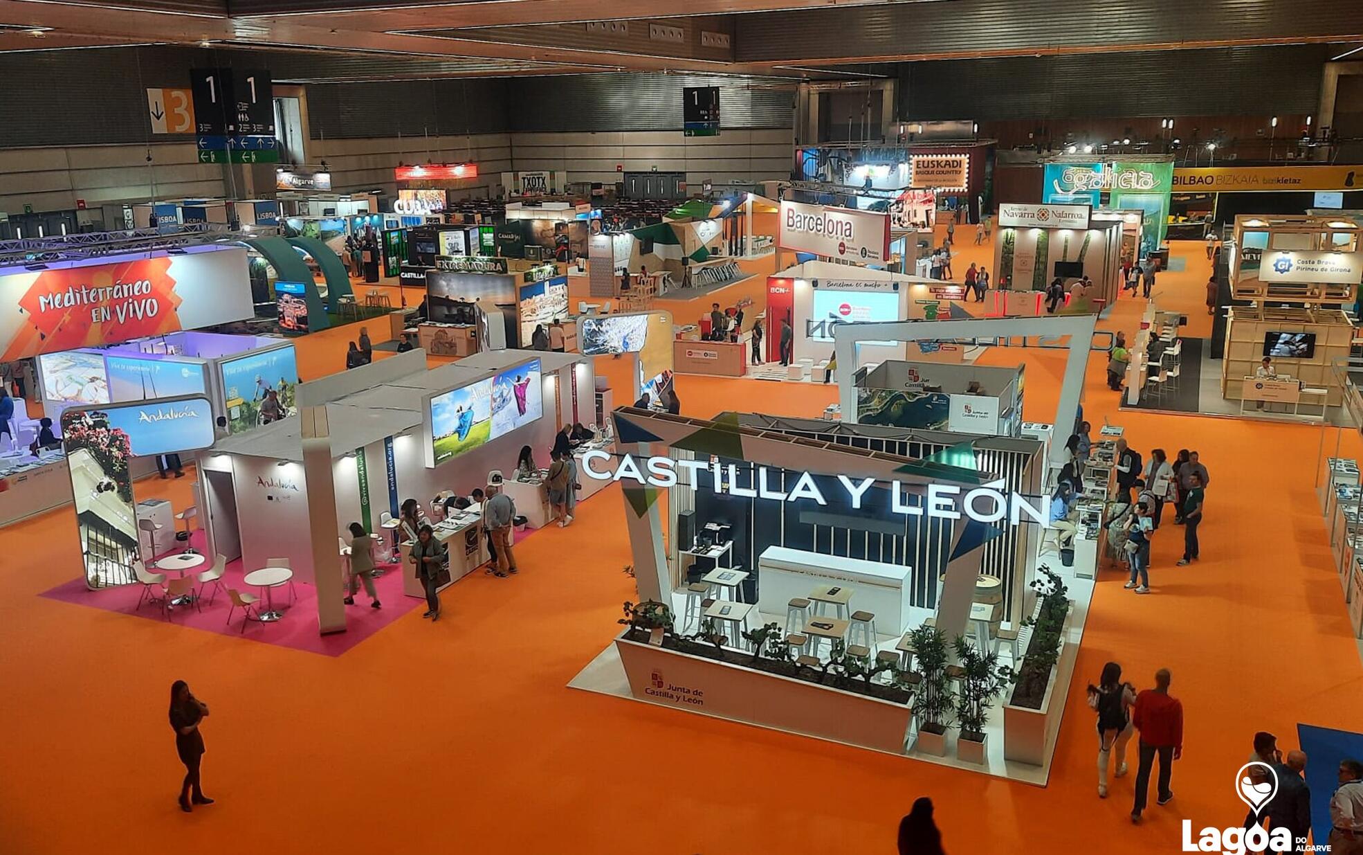 Lagoa marca presença na Feira de Turismo de Bilbau 