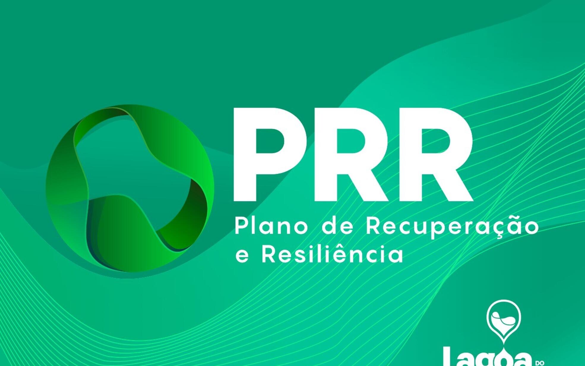 Município de Lagoa conclui primeira obra com fundos do PRR