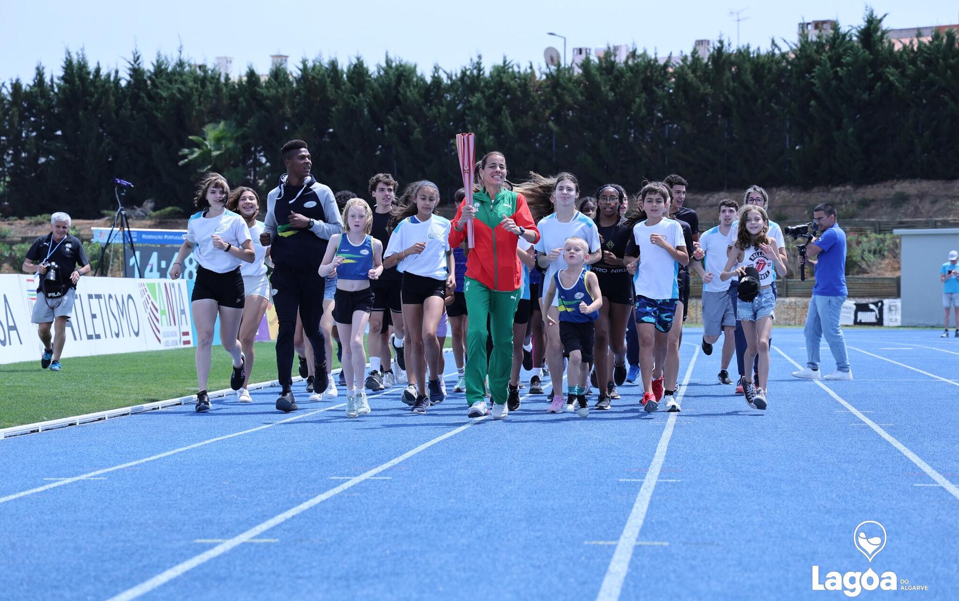 Lagoa acolheu a 40ª Edição do Torneio Olímpico Jovem