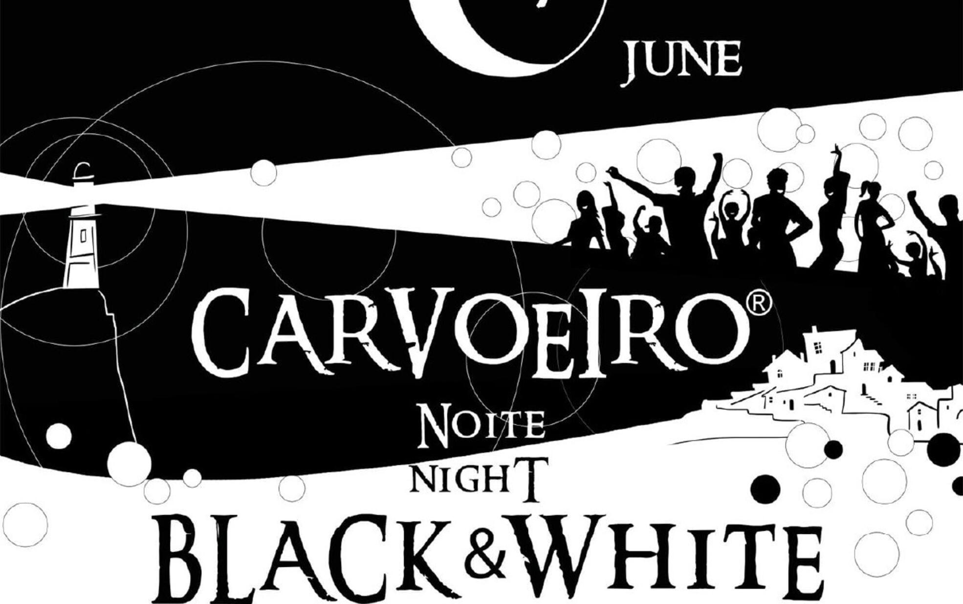 Carvoeiro Black&White regressa no próximo sábado às Ruas da Praia do Carvoeiro