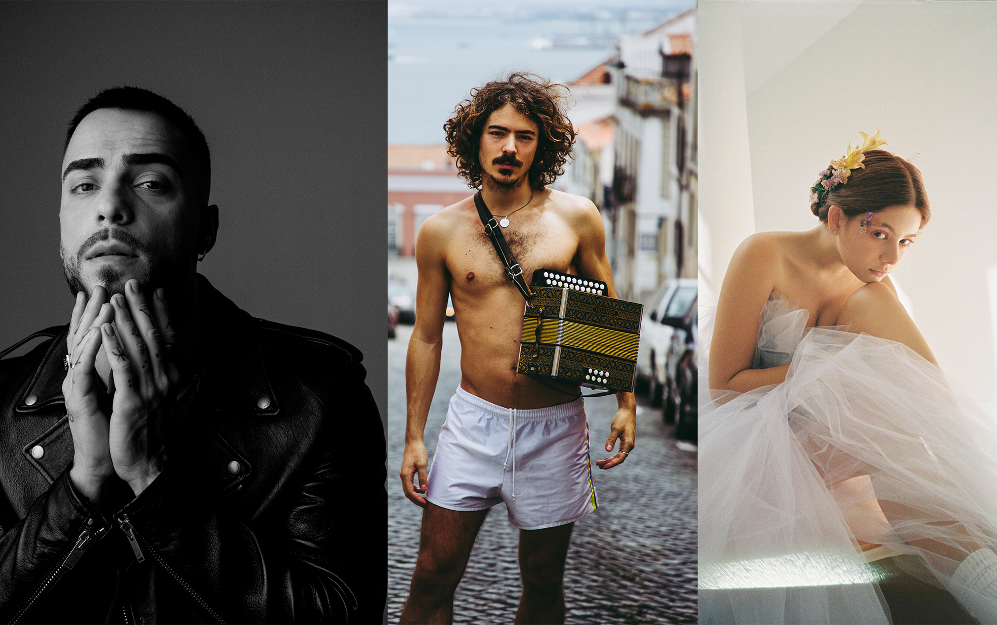 Diogo Piçarra, Chico da Tina e Bárbara Tinoco atuam na 42ª Edição da FATACIL, em Lagoa