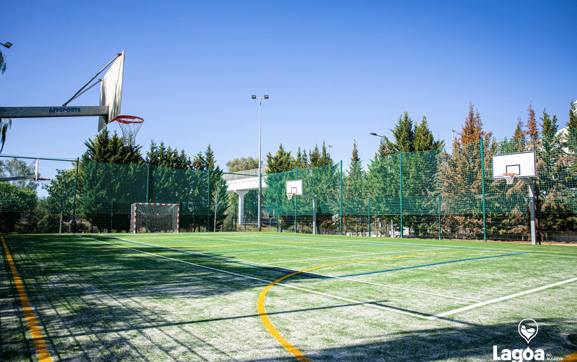 Município de Lagoa requalifica multiusos dos Vales, em Lagoa