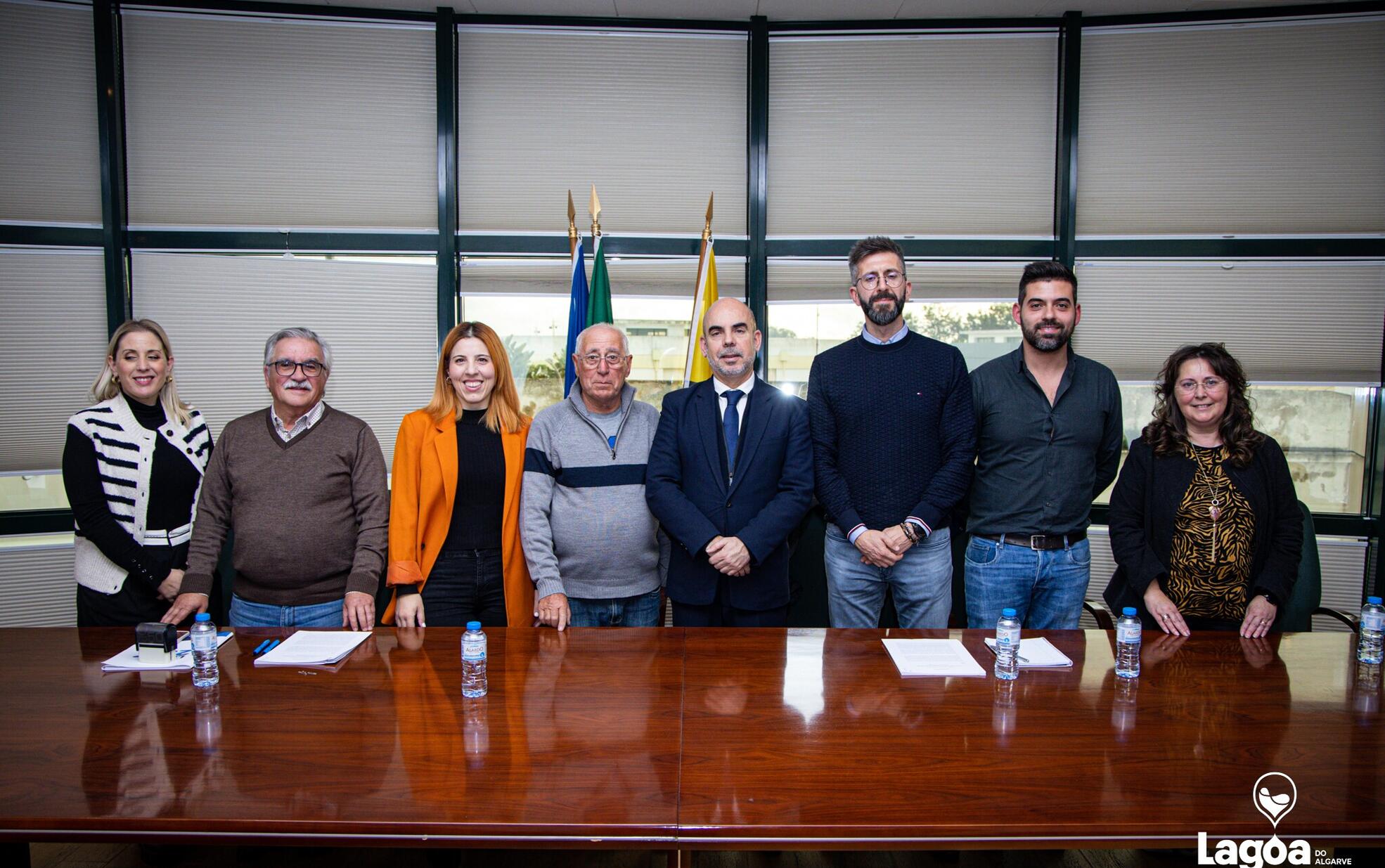 Município de Lagoa comparticipa com cerca de 3 milhões de Euros na construção de uma Estrutura Re...