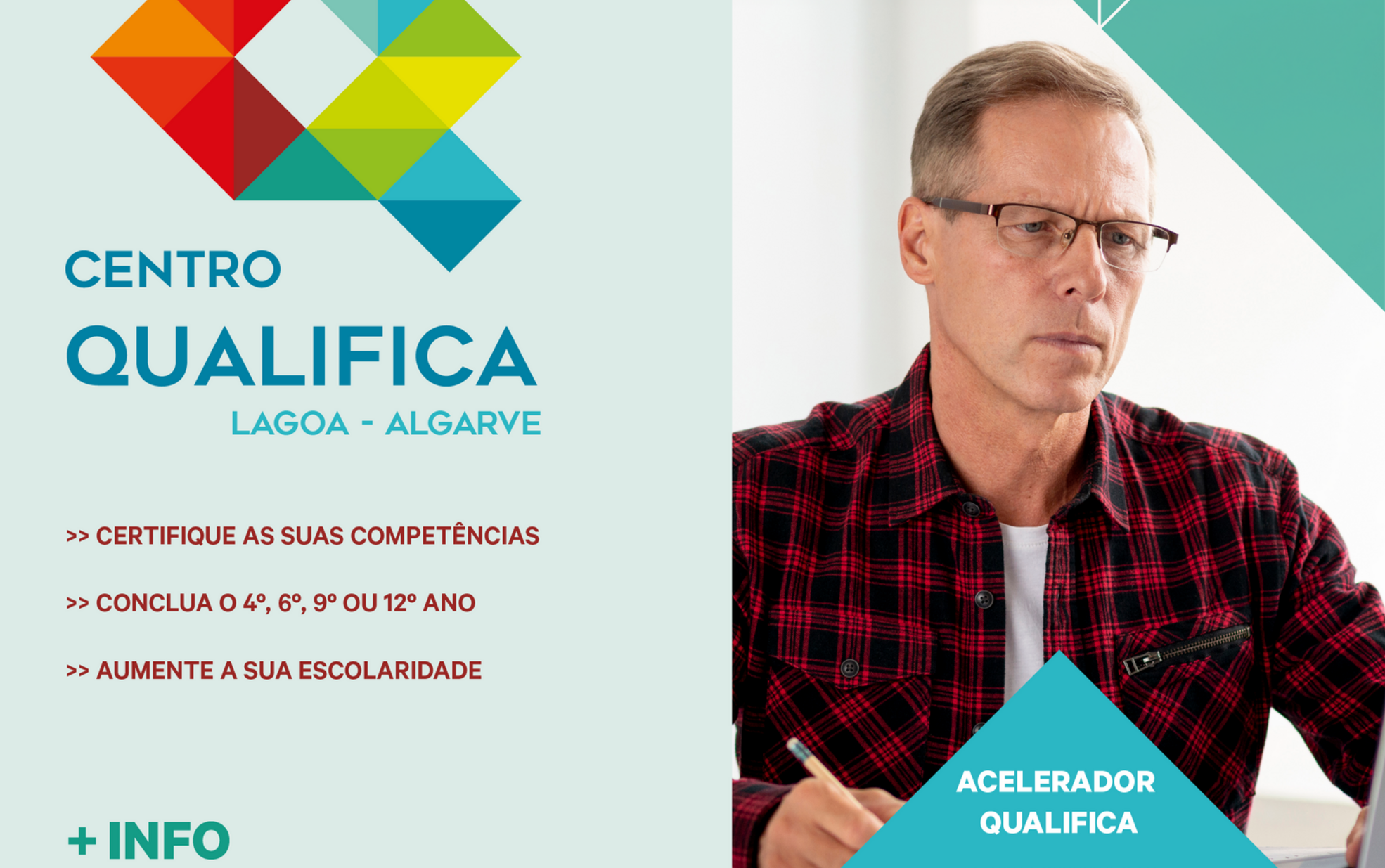 Centro Qualifica Lagoa | Certificação de competências