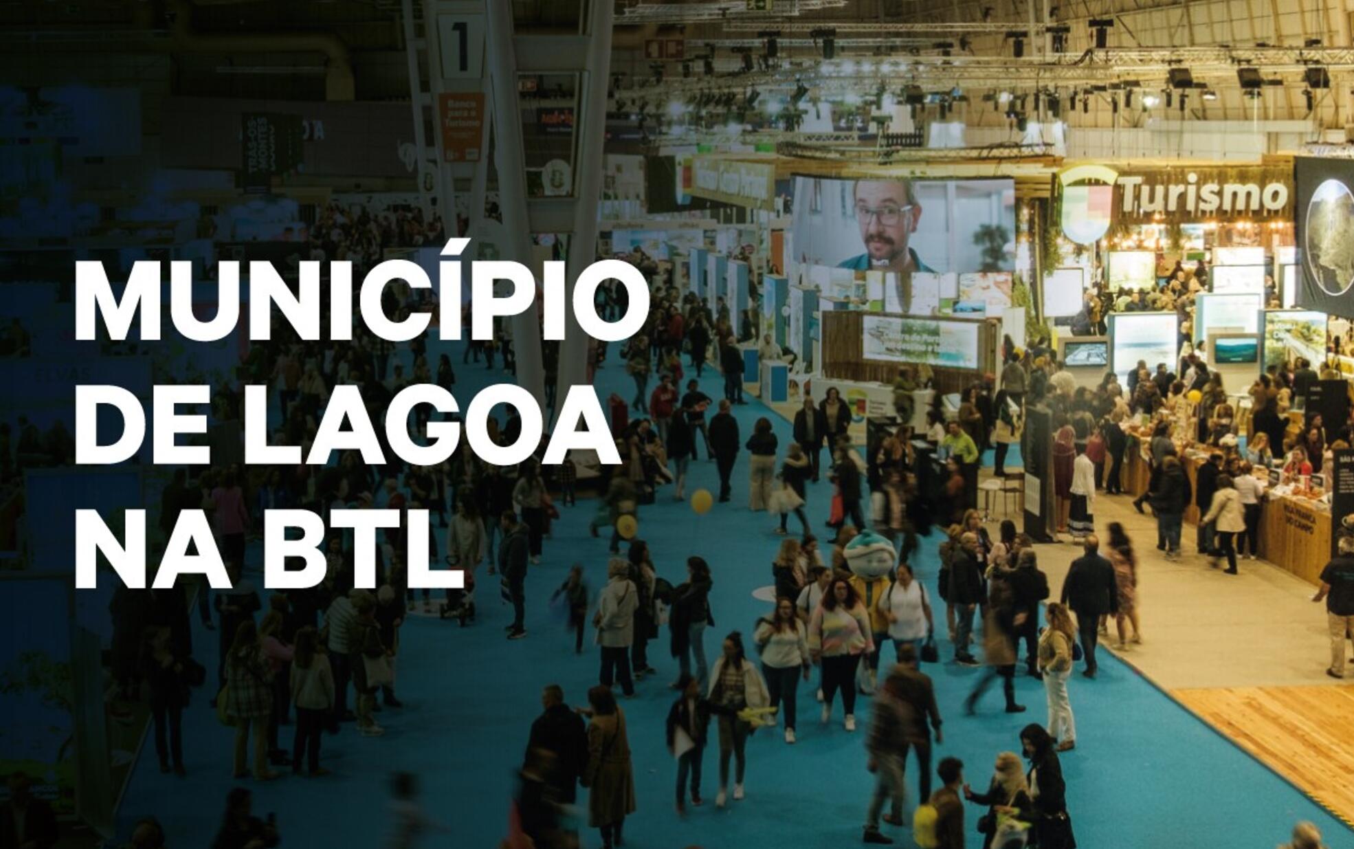 Município de Lagoa do Algarve Brilha na Bolsa de Turismo de Lisboa 2024