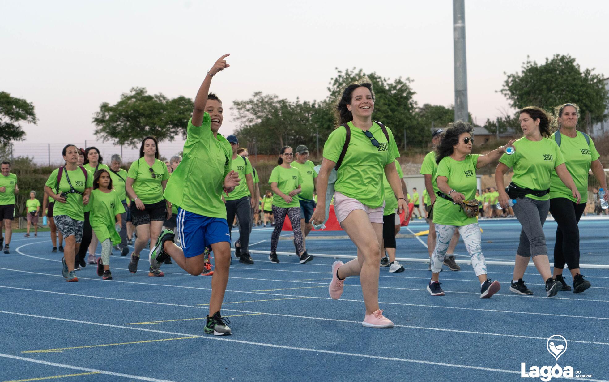 Evento Desportivo “Caminhadas ao Luar 2023” distinguido com o prémio “Evento Desportivo do Ano”