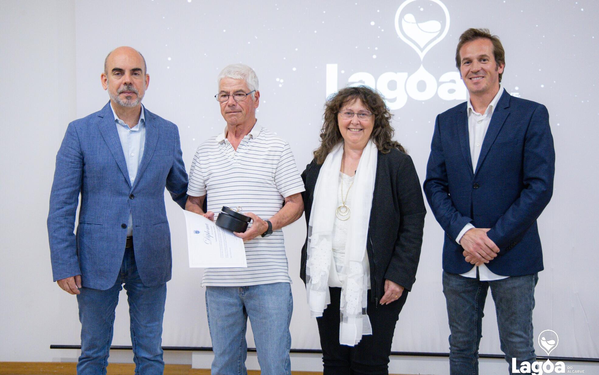 Município de Lagoa Homenageia trabalhadores que completaram 25, 30 e 40 anos de casa