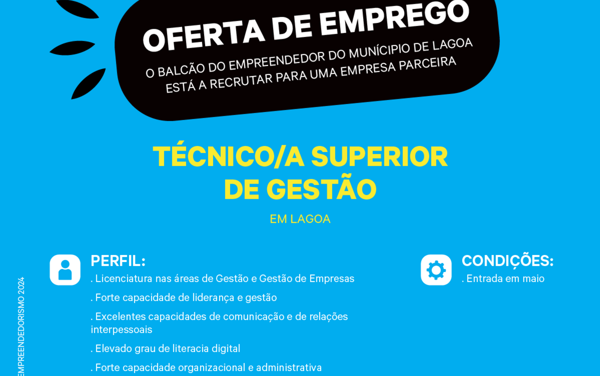 Ofertas de Emprego