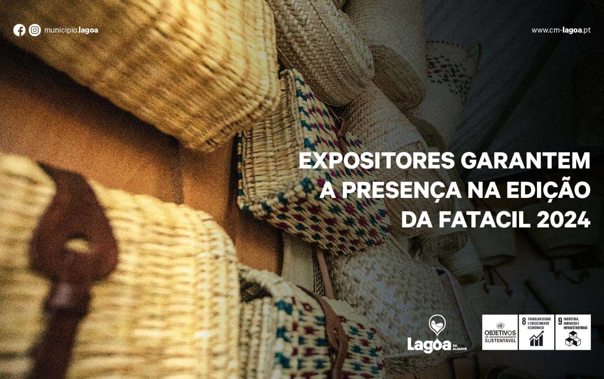 Inscrições para a 43ª FATACIL encontram-se esgotadas