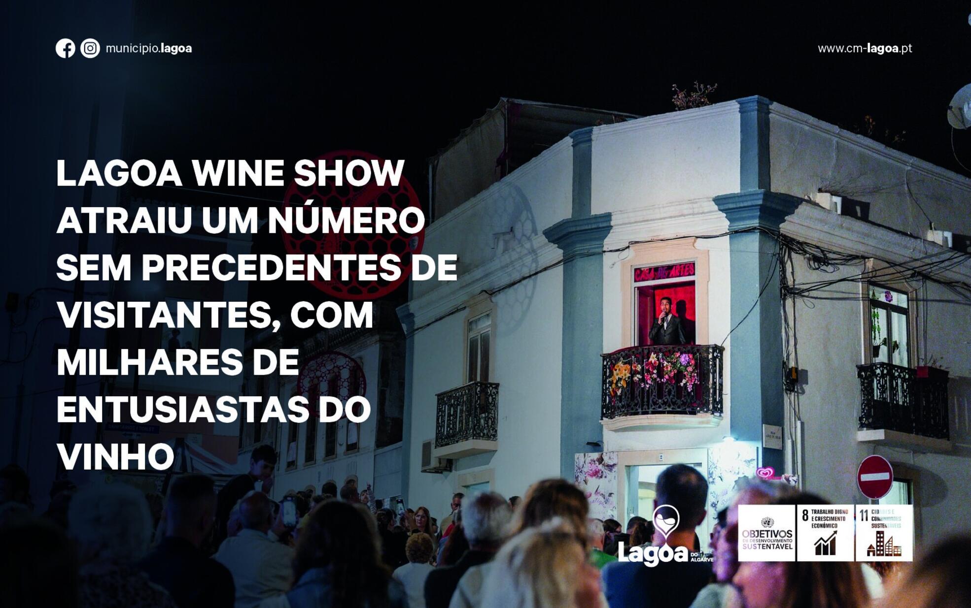 Lagoa Wine Show 2024: A Melhor Edição de Sempre!