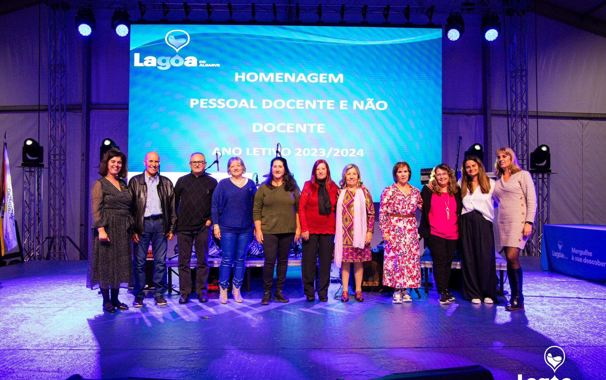 Gala da Educação 2024: Homenagem à Dedicação e Compromisso com o Futuro