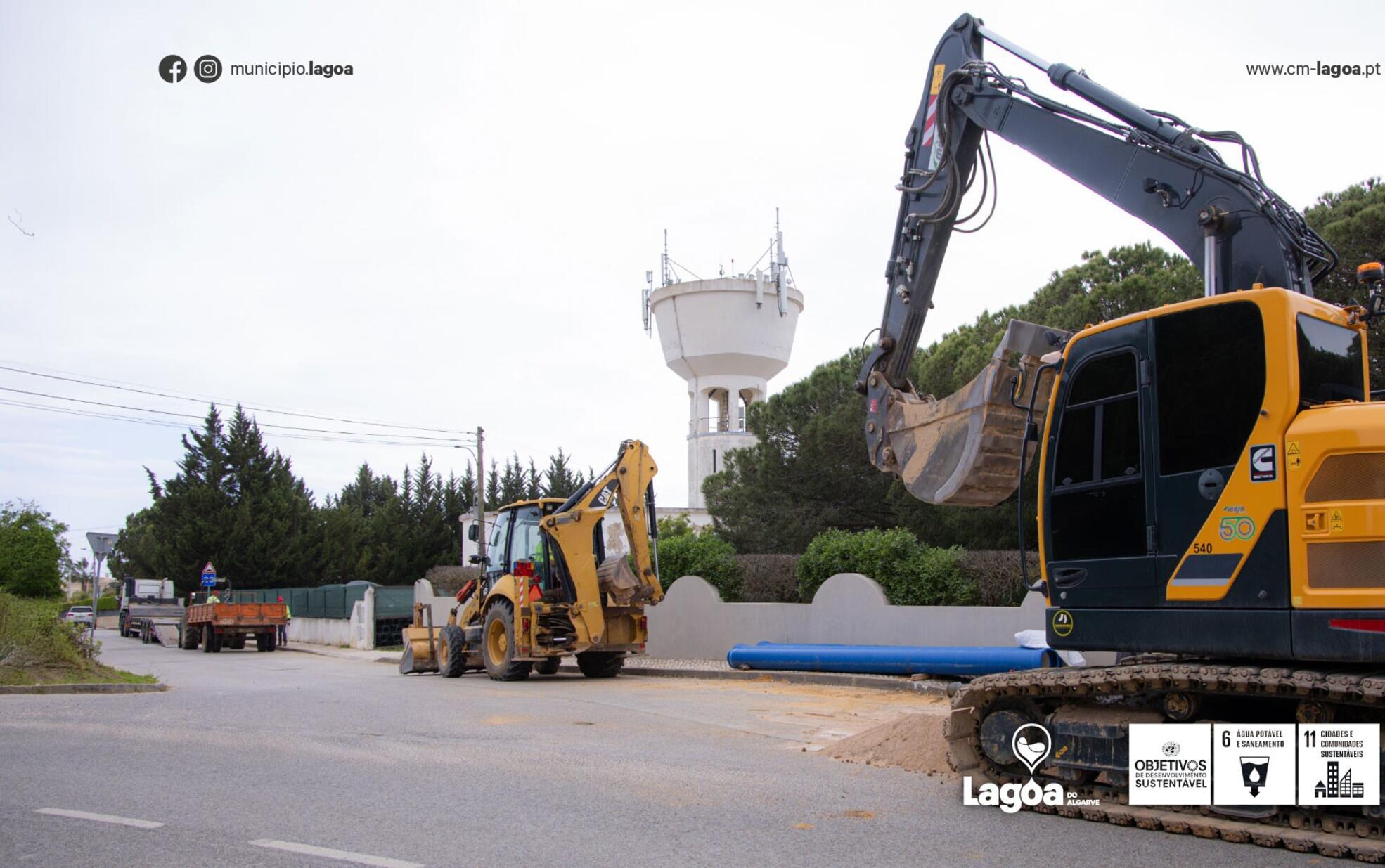 Município de Lagoa poupa meio milhão de euros no consumo de água no ano de 2024