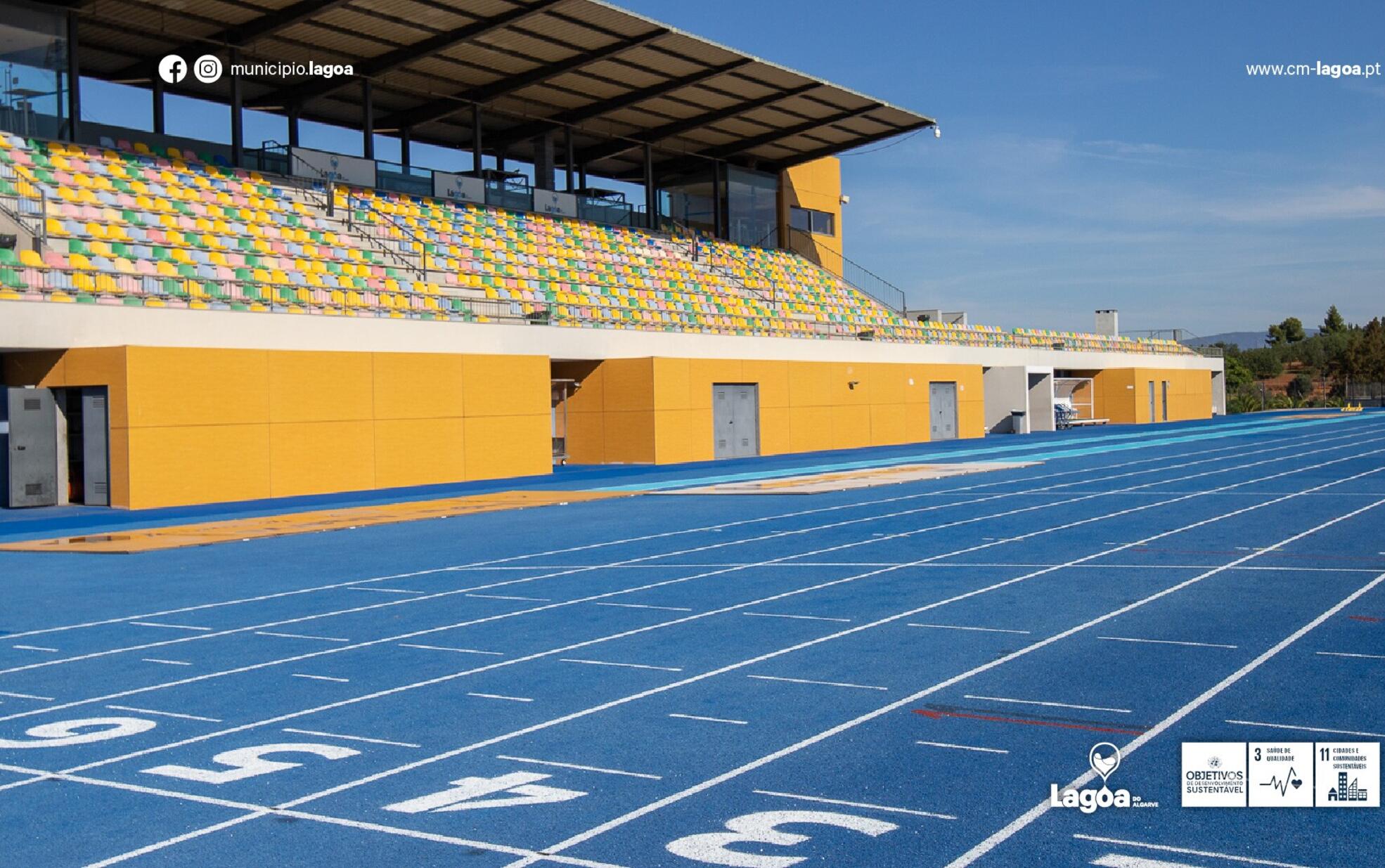 Centro de Marcha e Corrida de Lagoa distinguido com Certificado de Excelência PNMC – Prata