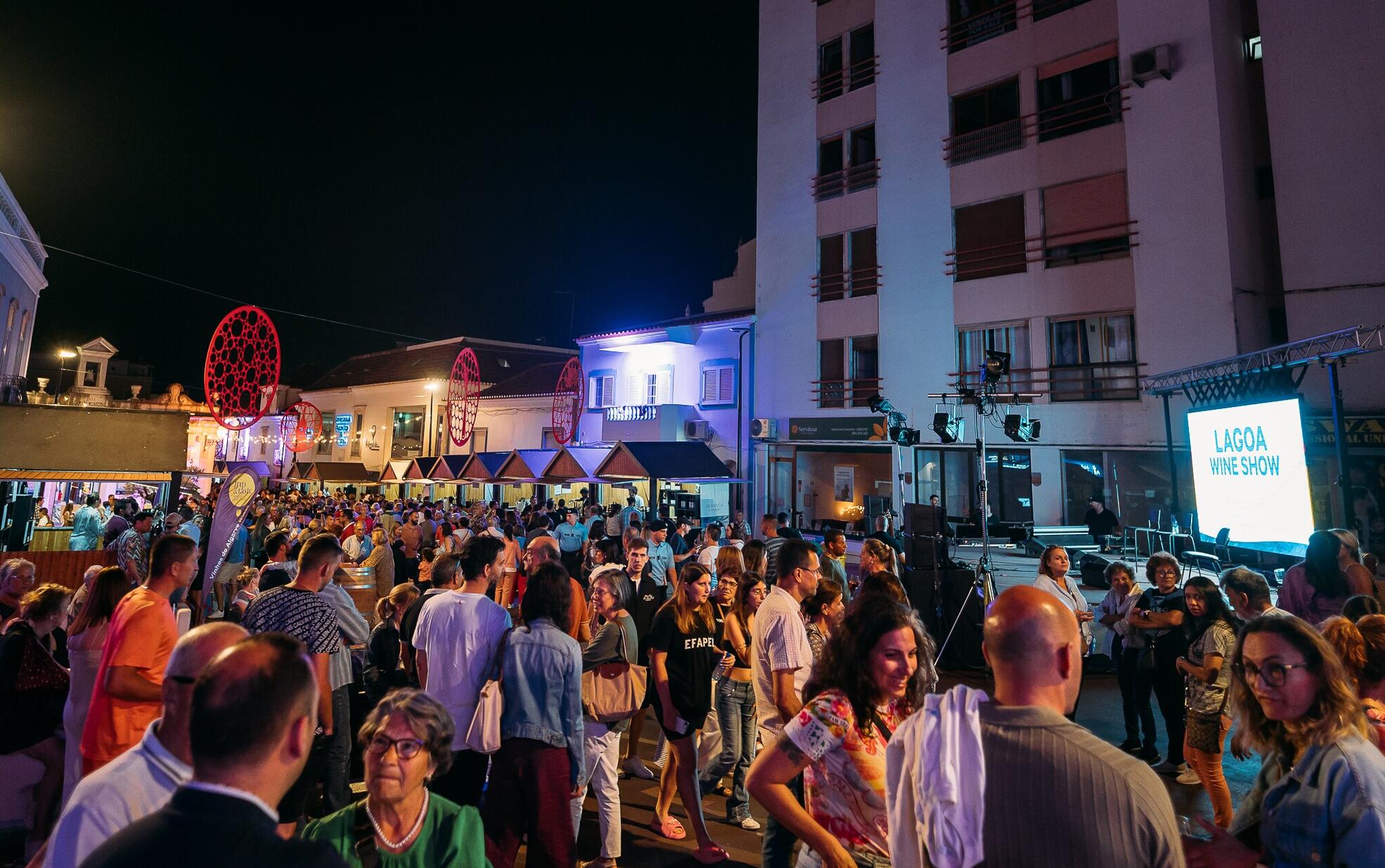 Lagoa Wine Show 2025: Quatro dias de celebração do vinho, da cultura e da gastronomia portuguesa