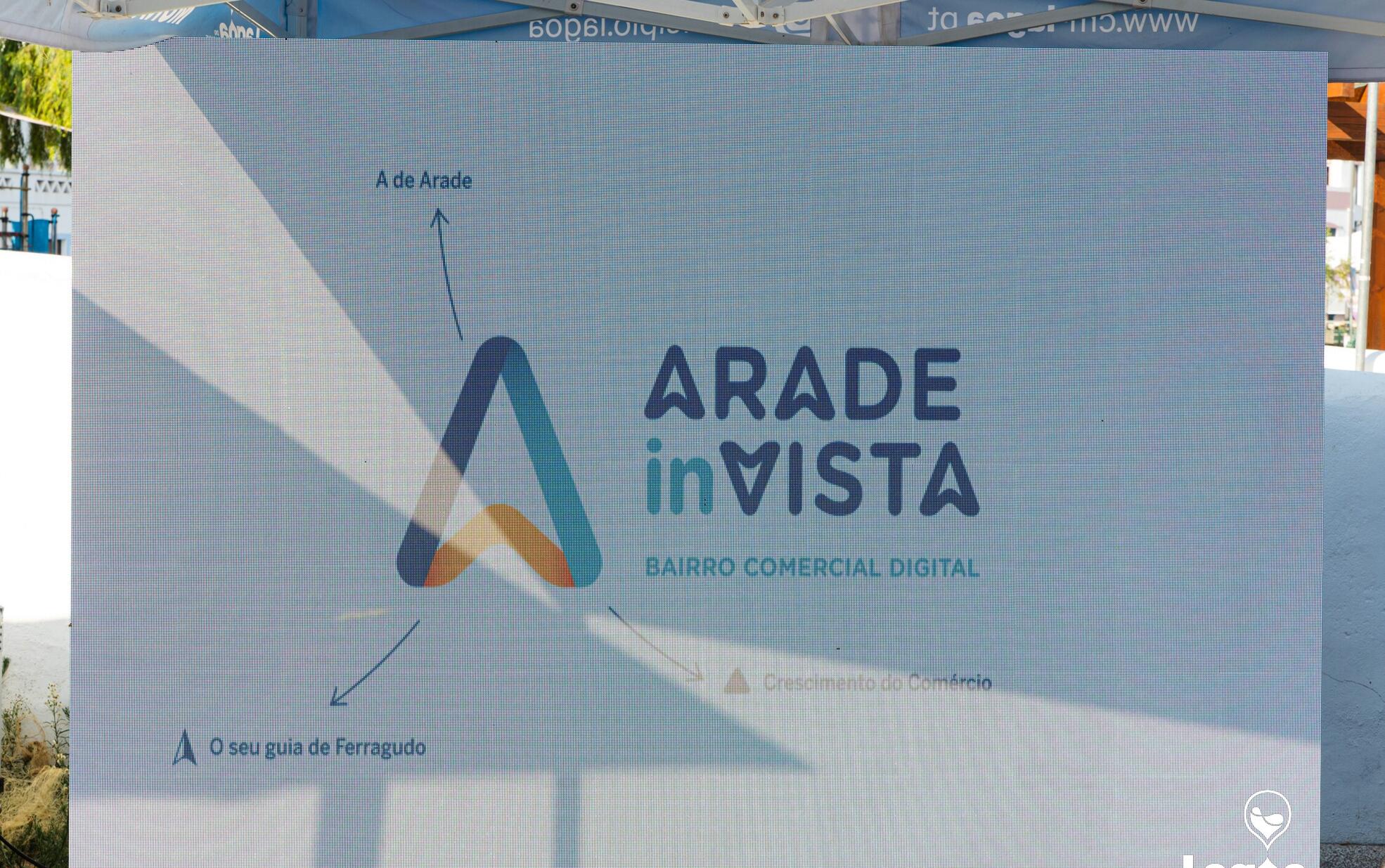 Município de Lagoa Apresenta Projeto-Piloto do Bairro Comercial Digital em Ferragudo