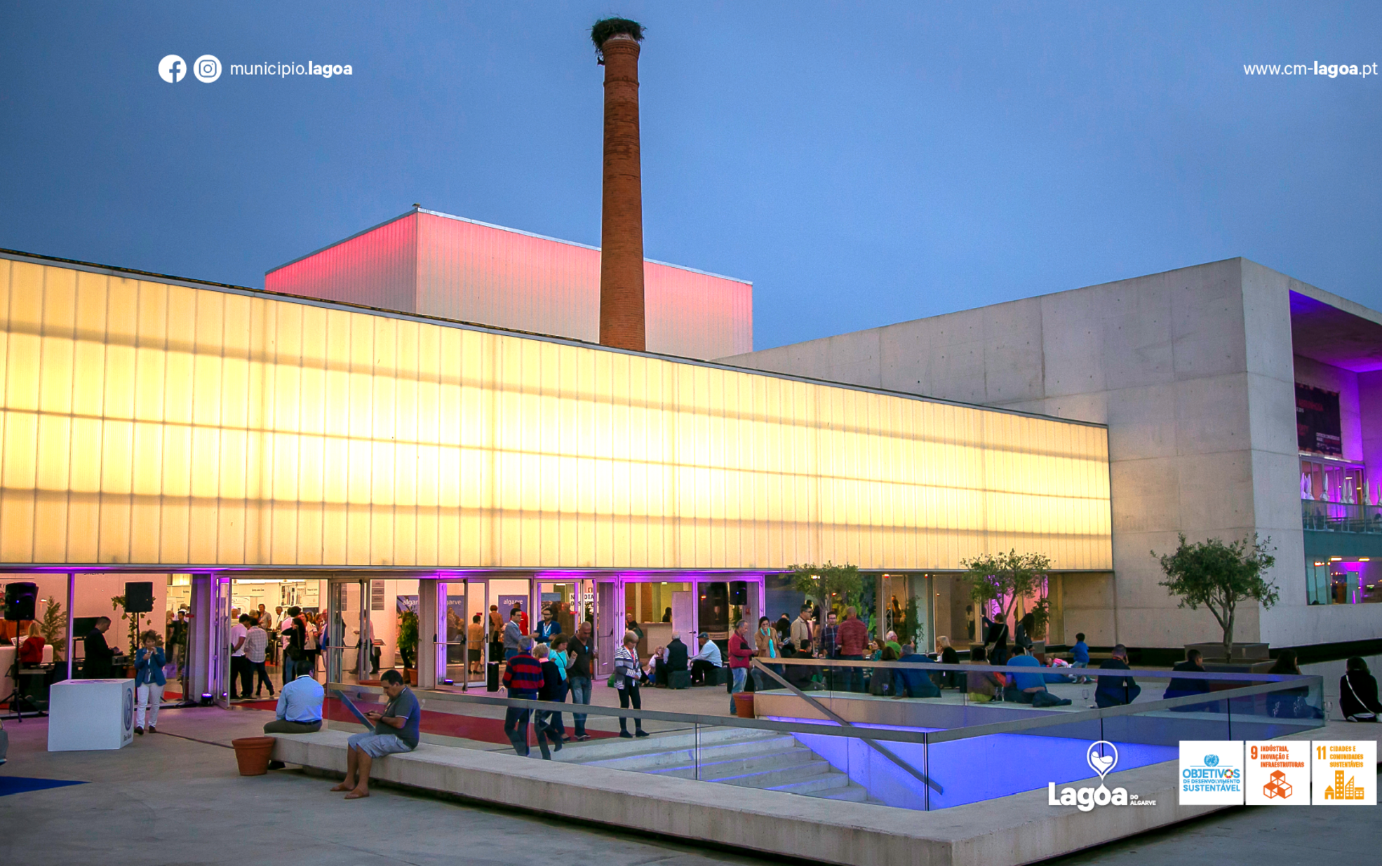 Visto favorável do Tribunal de Contas permite início das obras de requalificação do Centro de Con...