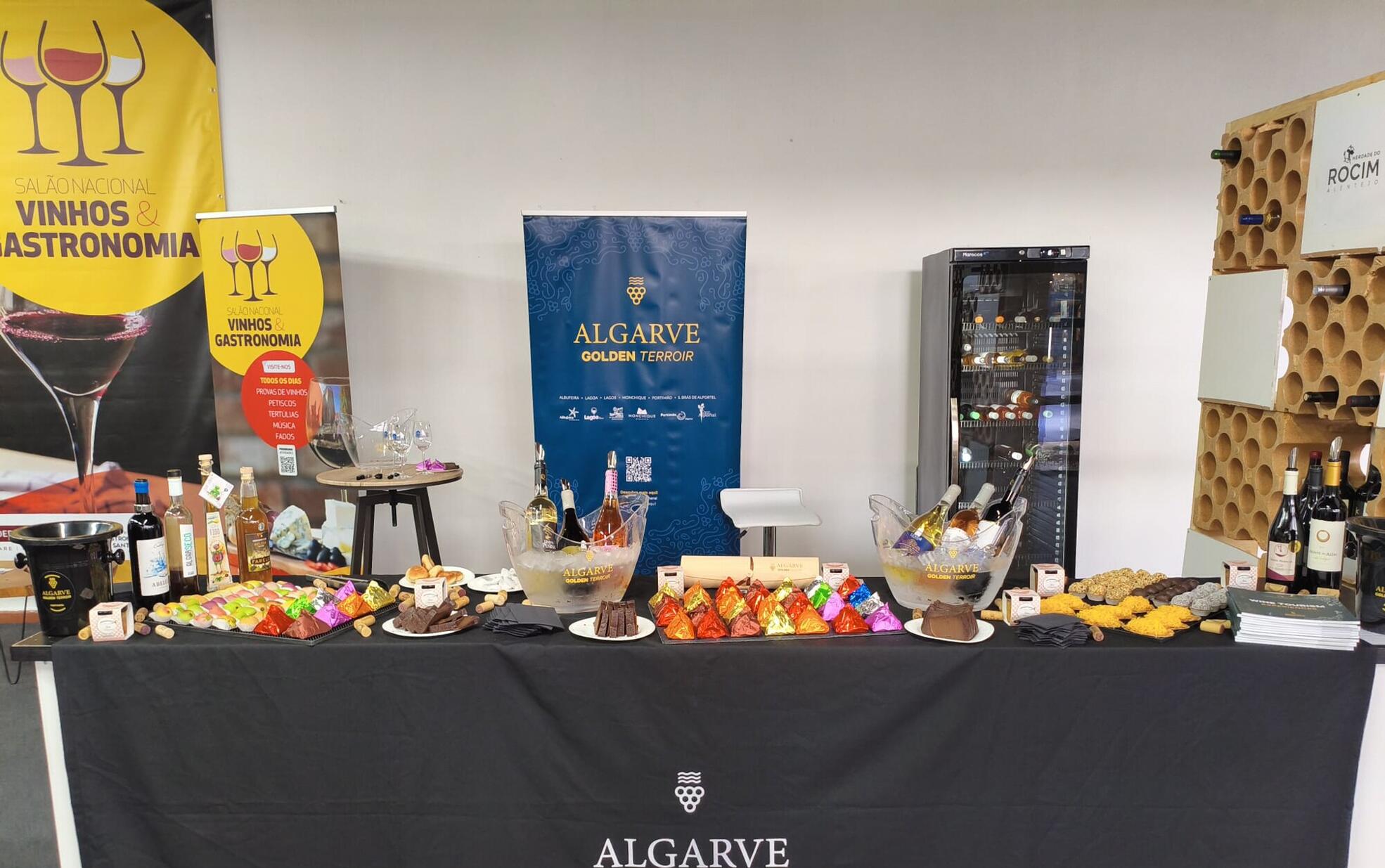 Município de Lagoa destaca-se na representação do Algarve na Feira Nacional de Gastronomia de San...