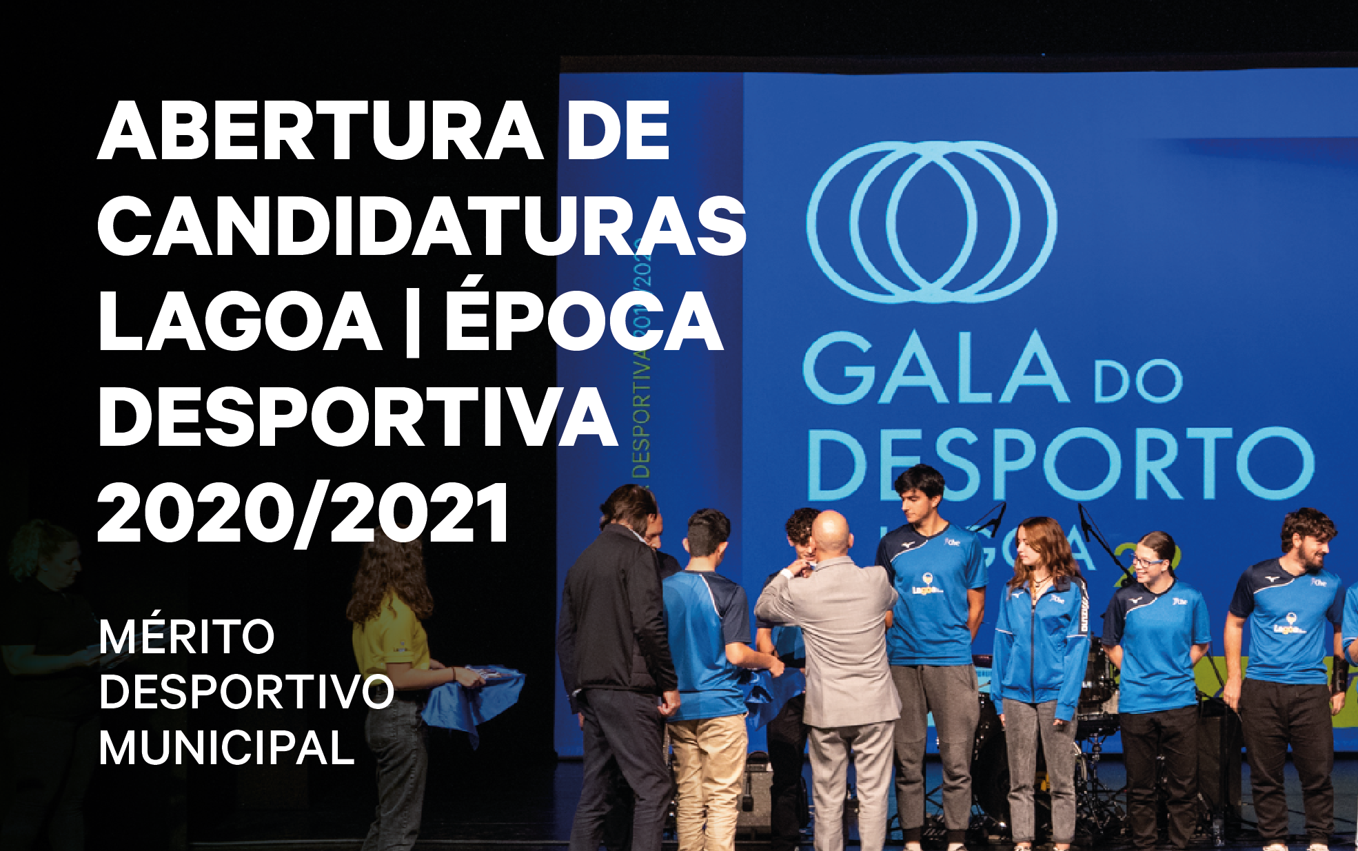 Abertura de Candidaturas Época Desportiva 2020/2021