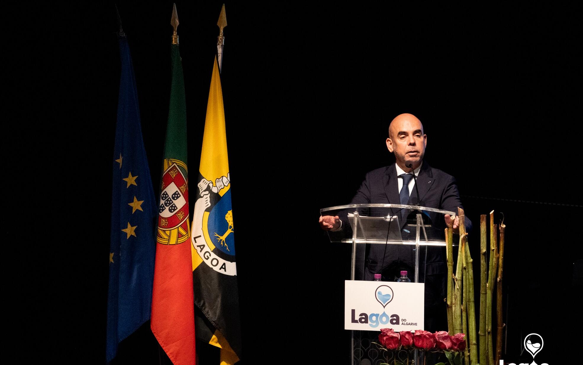  Cerimónia de Instalação dos Órgãos Autárquicos do Município de Lagoa