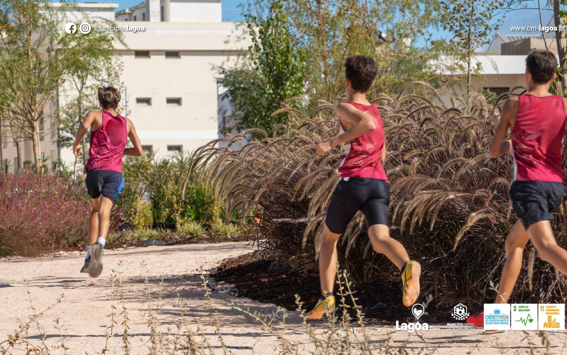Lagoa recebe os Campeonatos Nacionais de Corta-Mato 2025