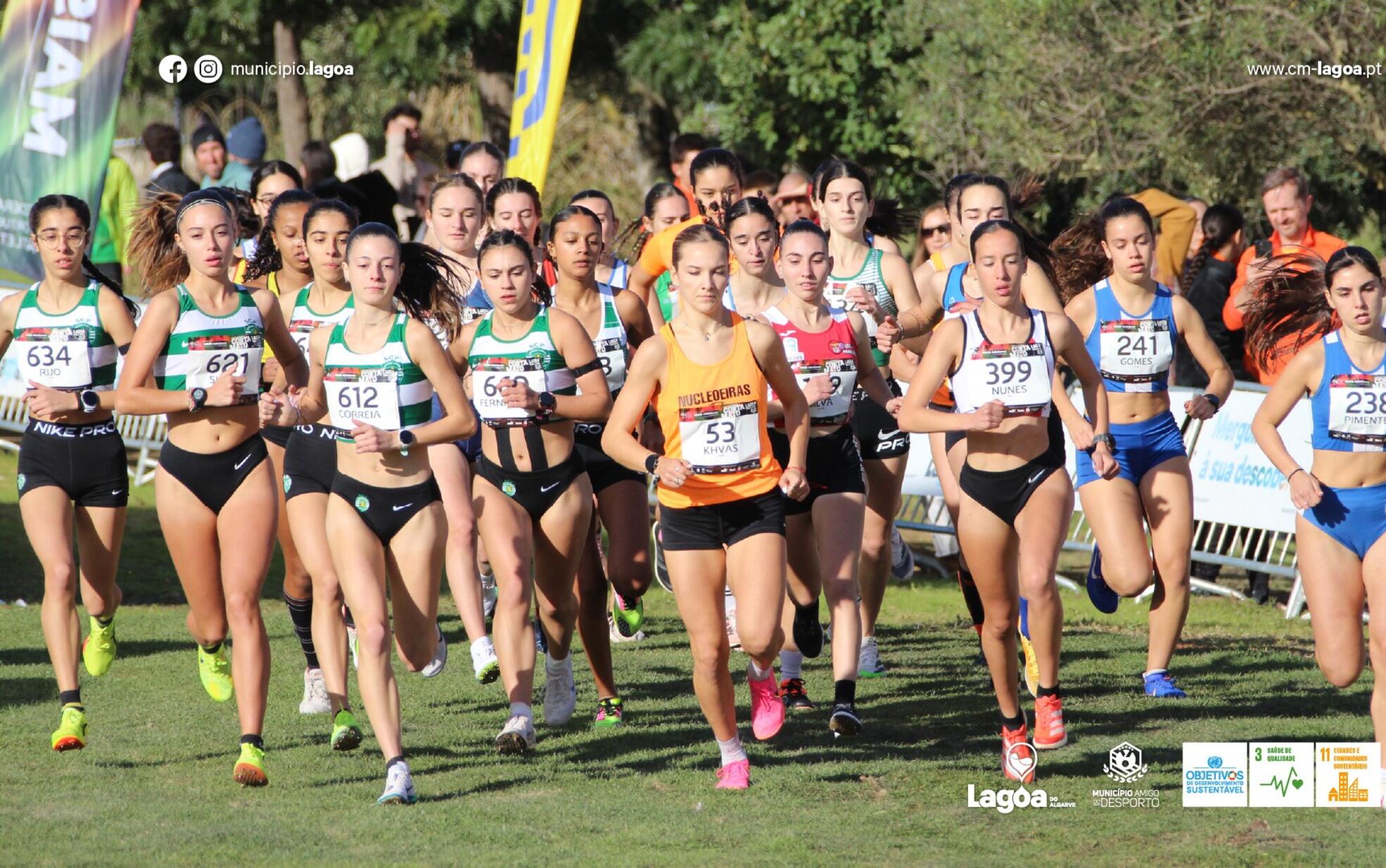 Lagoa afirma-se como referência nacional e europeia com organização do Campeonato Nacional e Euro...